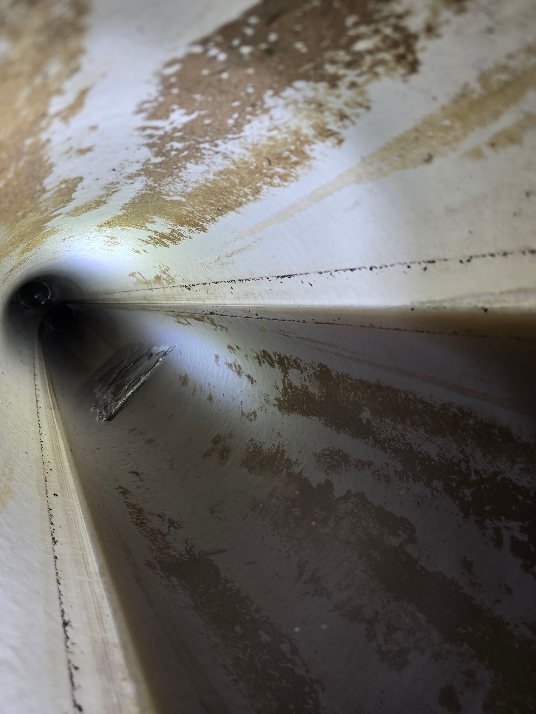 New Residential Construction Stormwater System Cleaning by Don Mar, Inc. Storm Water Solutions