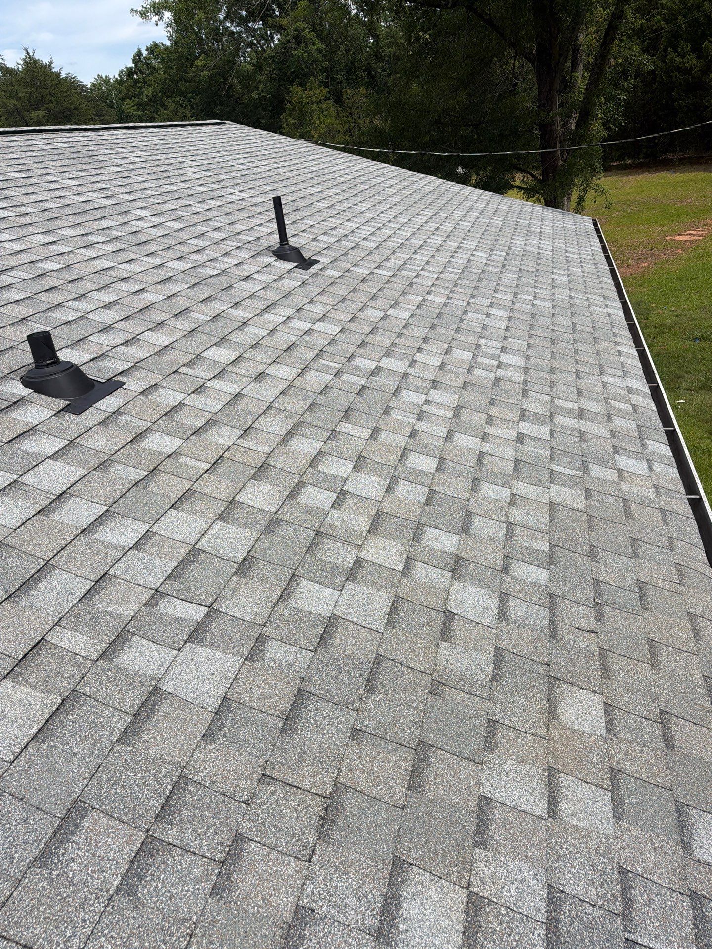 Project in Pickens, SC by Roofsters