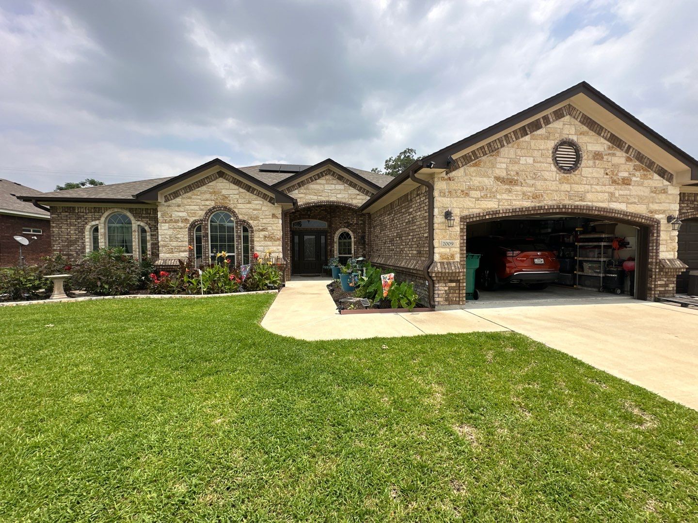 Full Roof Replacement & Solar Detach/Reset in Harker Heights, Texas by ROAM Roof & Solar