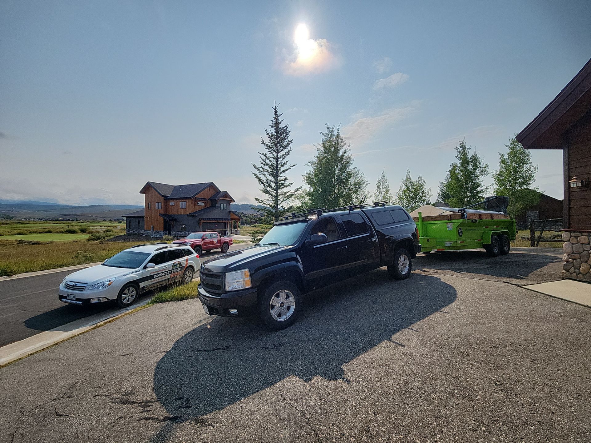 Hot Tub Removal by Wheatley Creek Services
