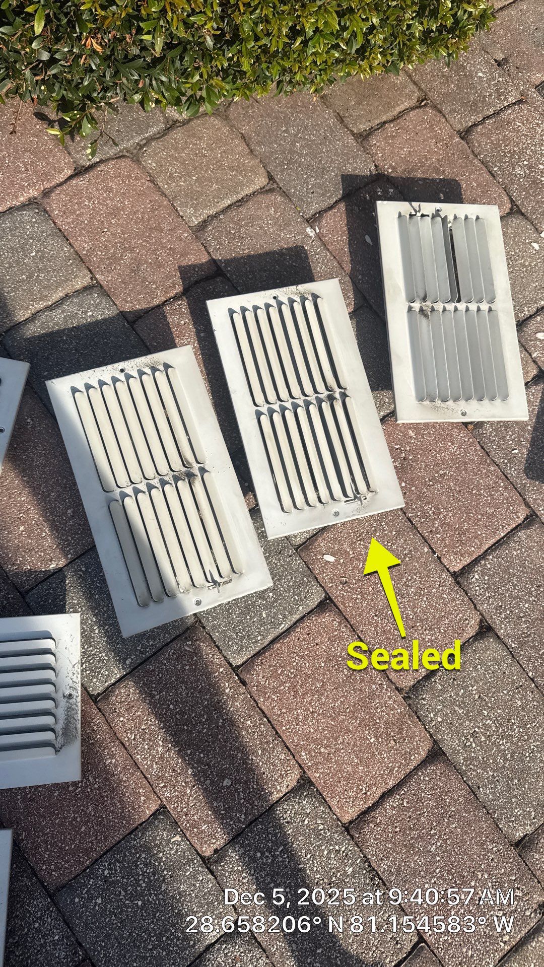 Air Duct Cleaning Seal Boots in Oviedo by Hygienic Air, Inc