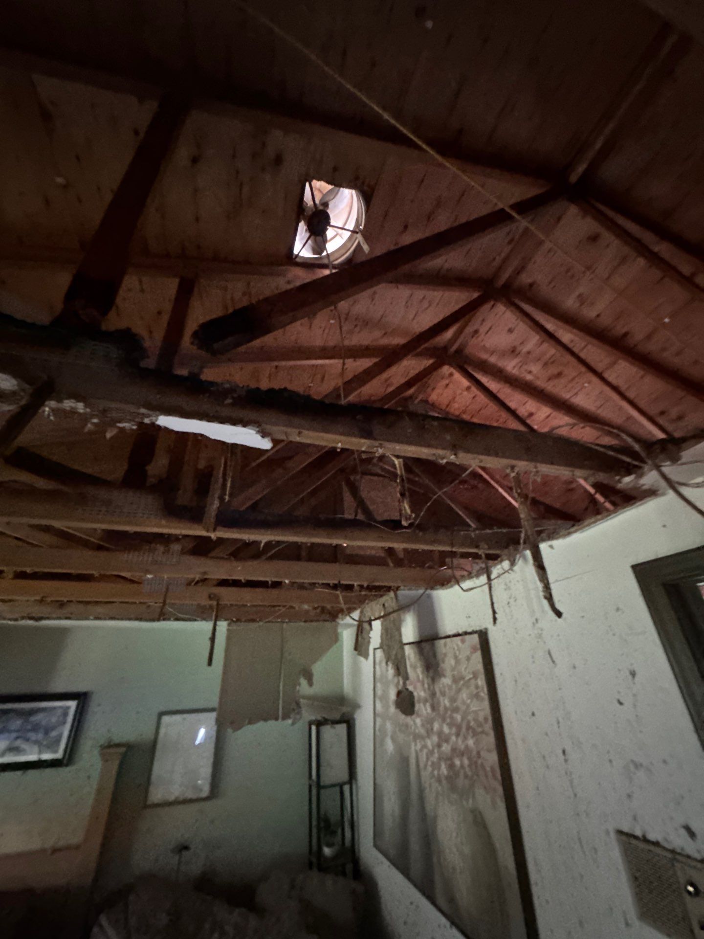 Project in Southfield by EzDry Water Mitigation & Property Restoration