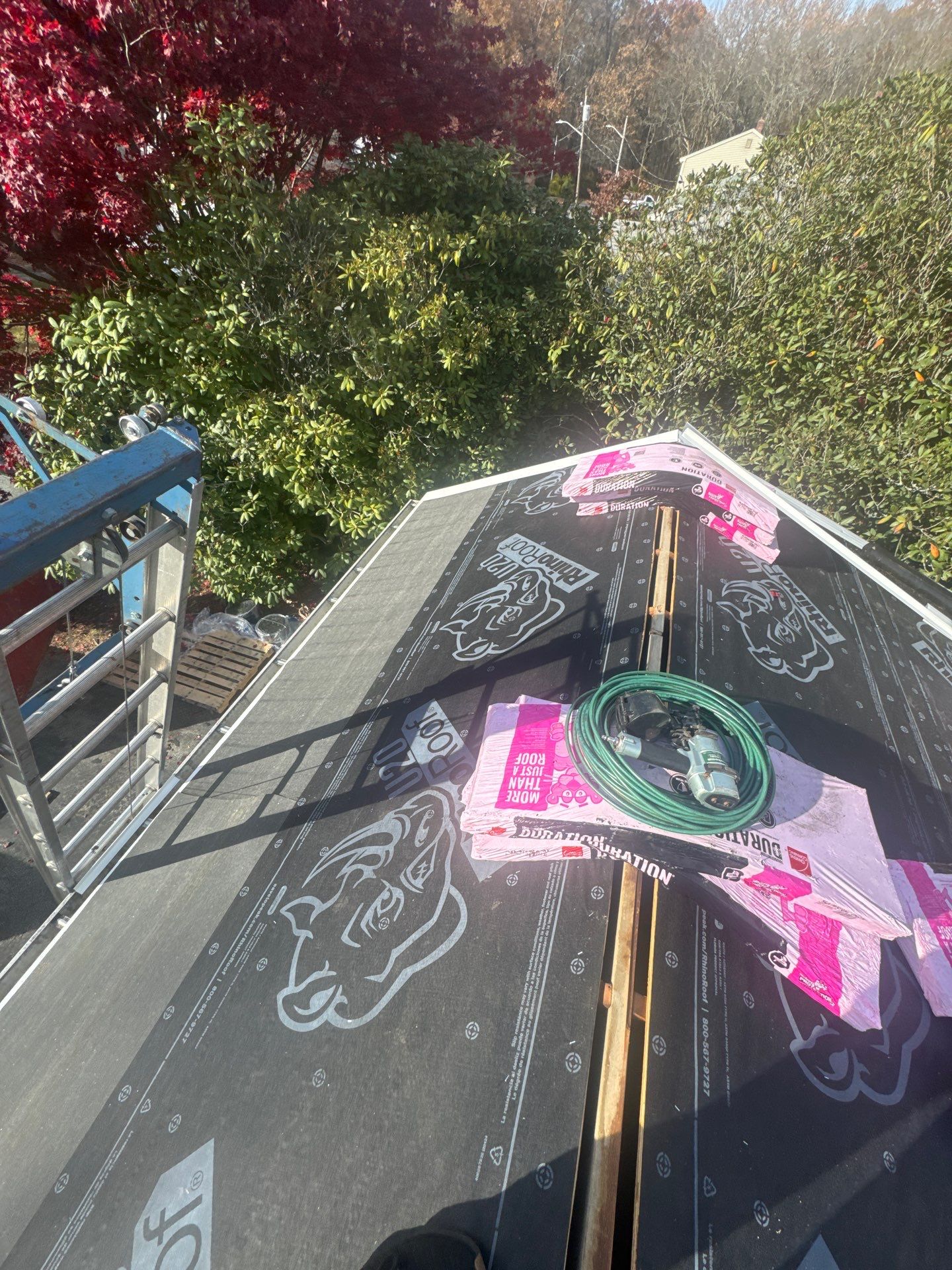 Project by Desautels Roofing by Desautels Roofing