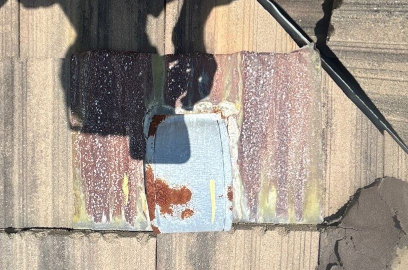 Concrete Tile Roof Repair and Gutter Maintenance in Orlando by Fortified Roofing Solutions Corp.