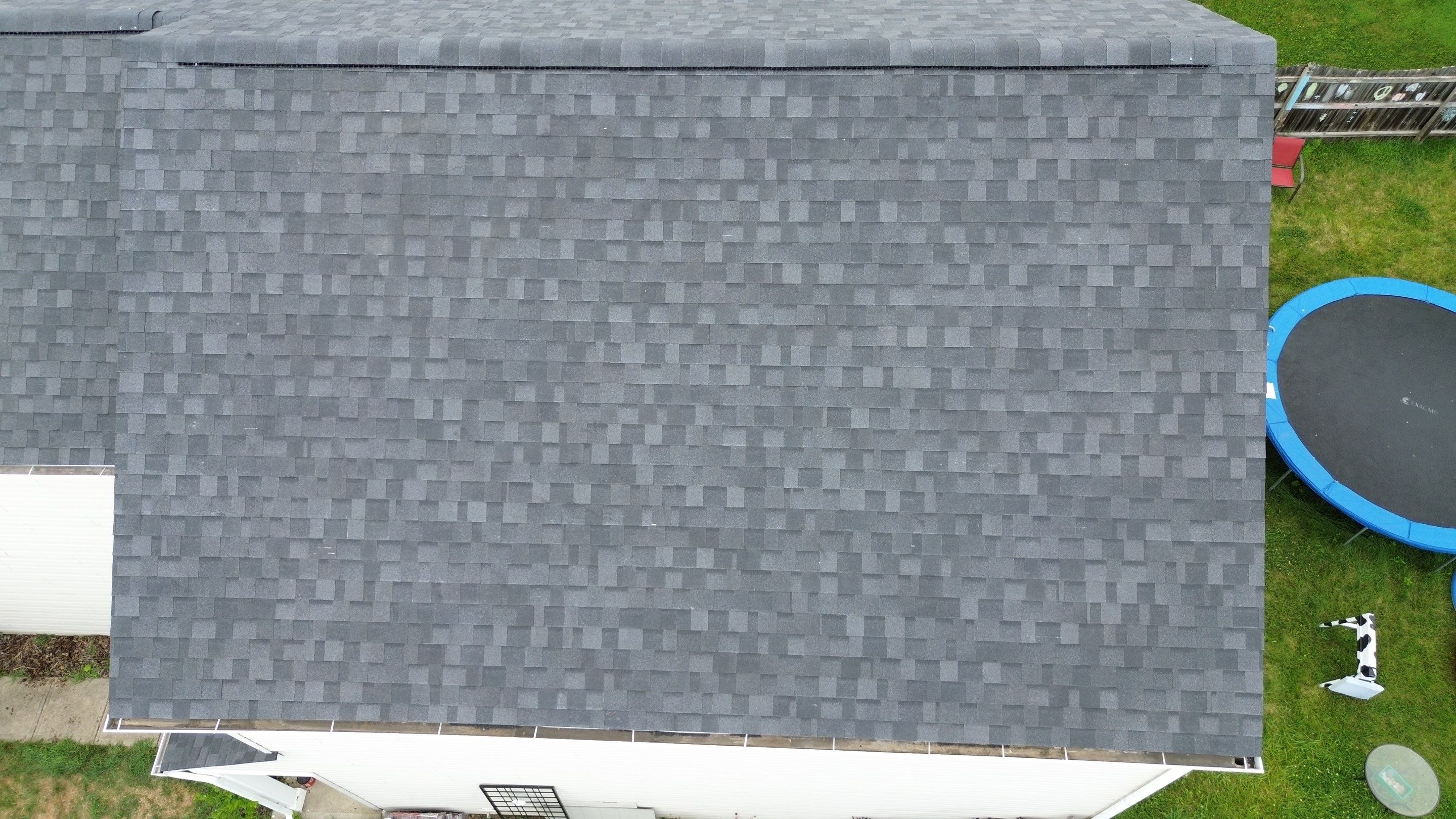 Project in Indianapolis by Moss Roofing