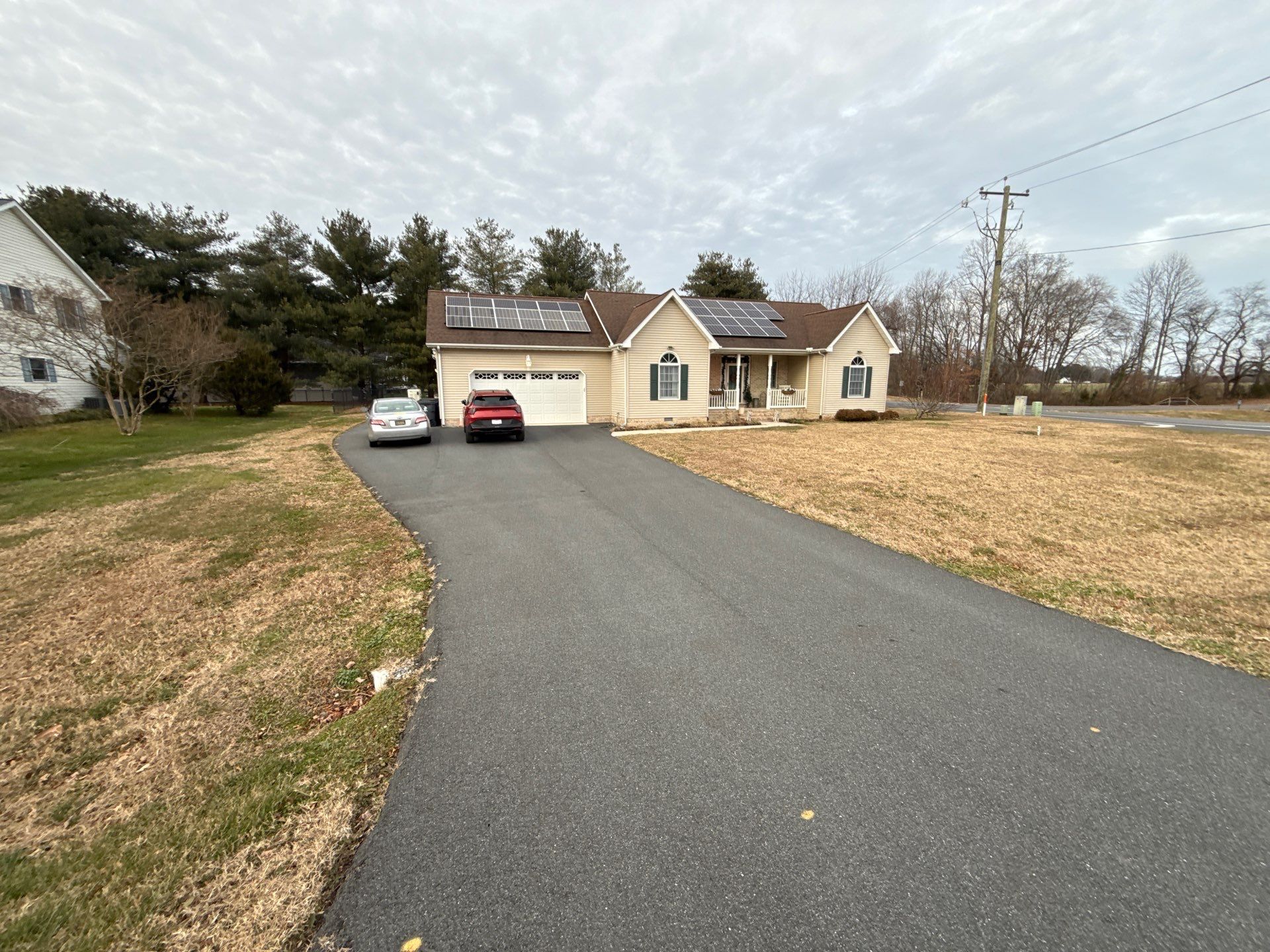 Re-Roof in Dover by Potomac Custom Remodeling 