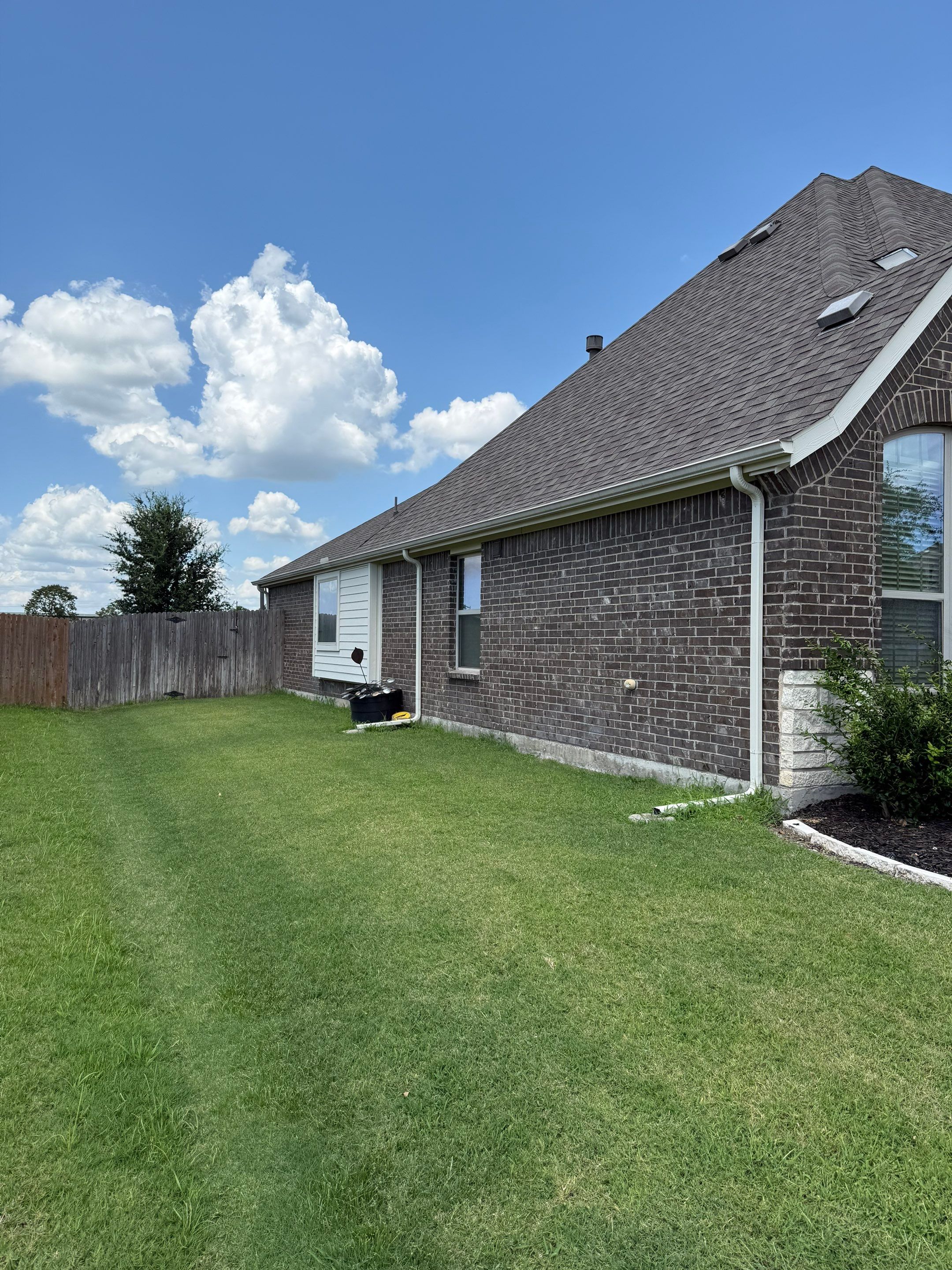 Project in Wylie by Rhino Roofing and General Contracting, LLC