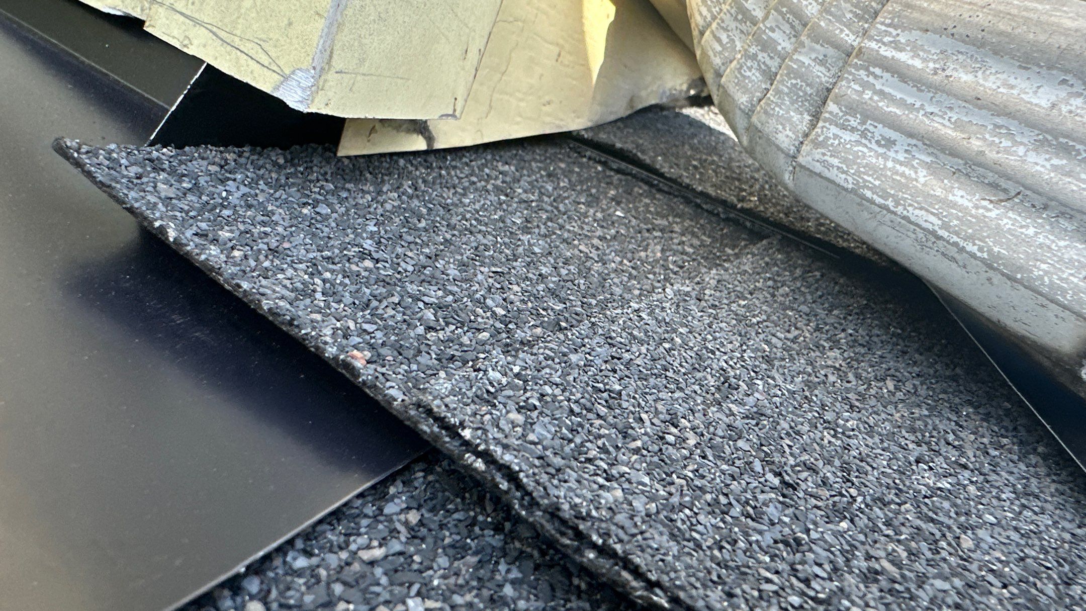 Black Shadow & Rubber by Tamlin Roofing
