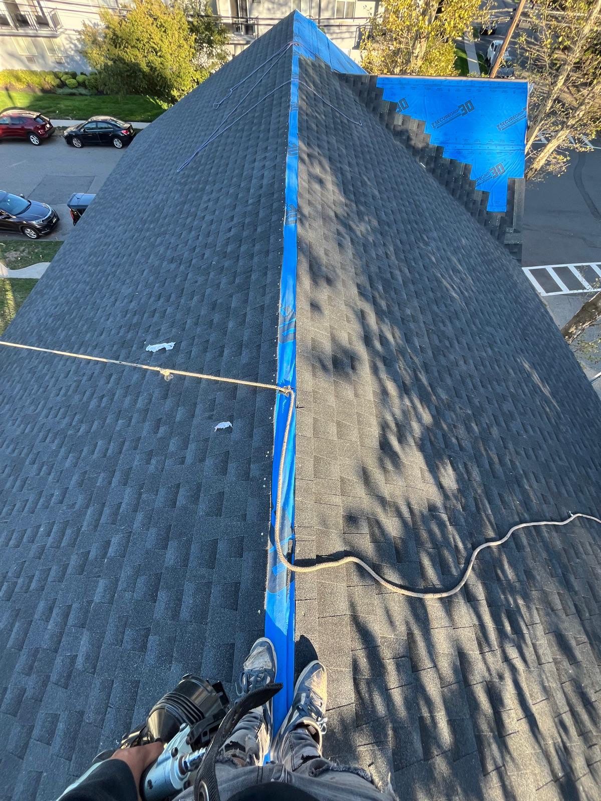 New Roof by Pro Roofers GC
