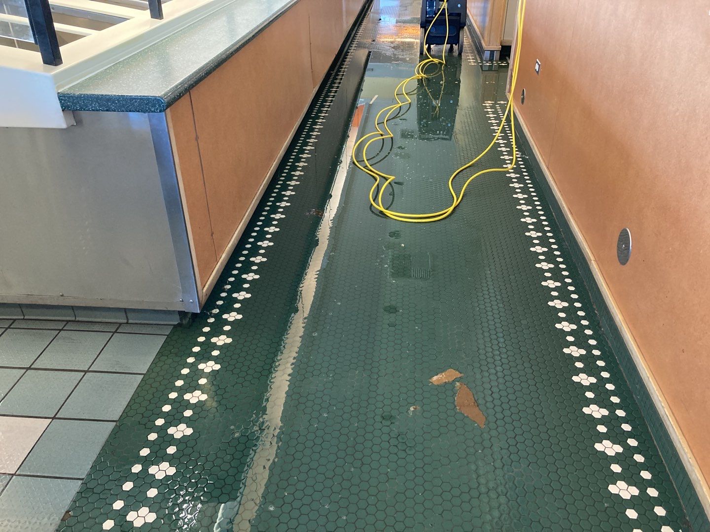 Water Damage  by Accountable Home Services