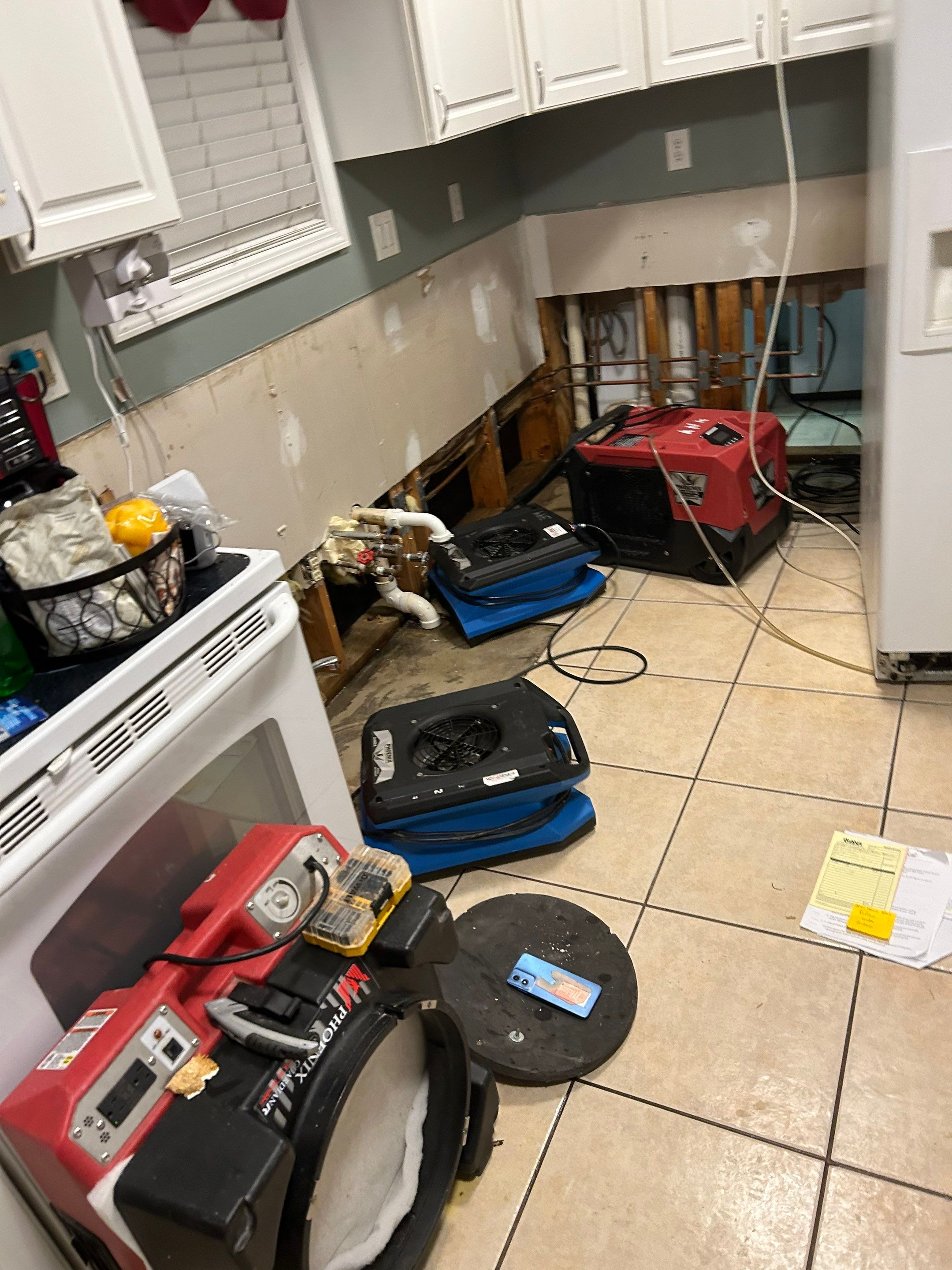 Mold Remediation, Mitigation and Repairs in New Albany, IN by ANR Restoration