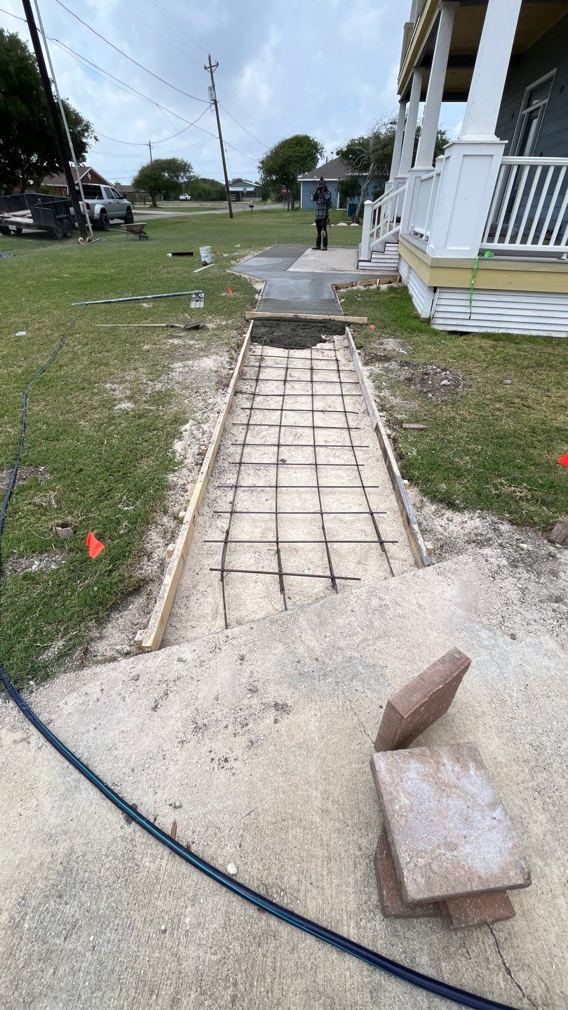 Portland Shore Porch Build by Bayfront Roofing and Construction