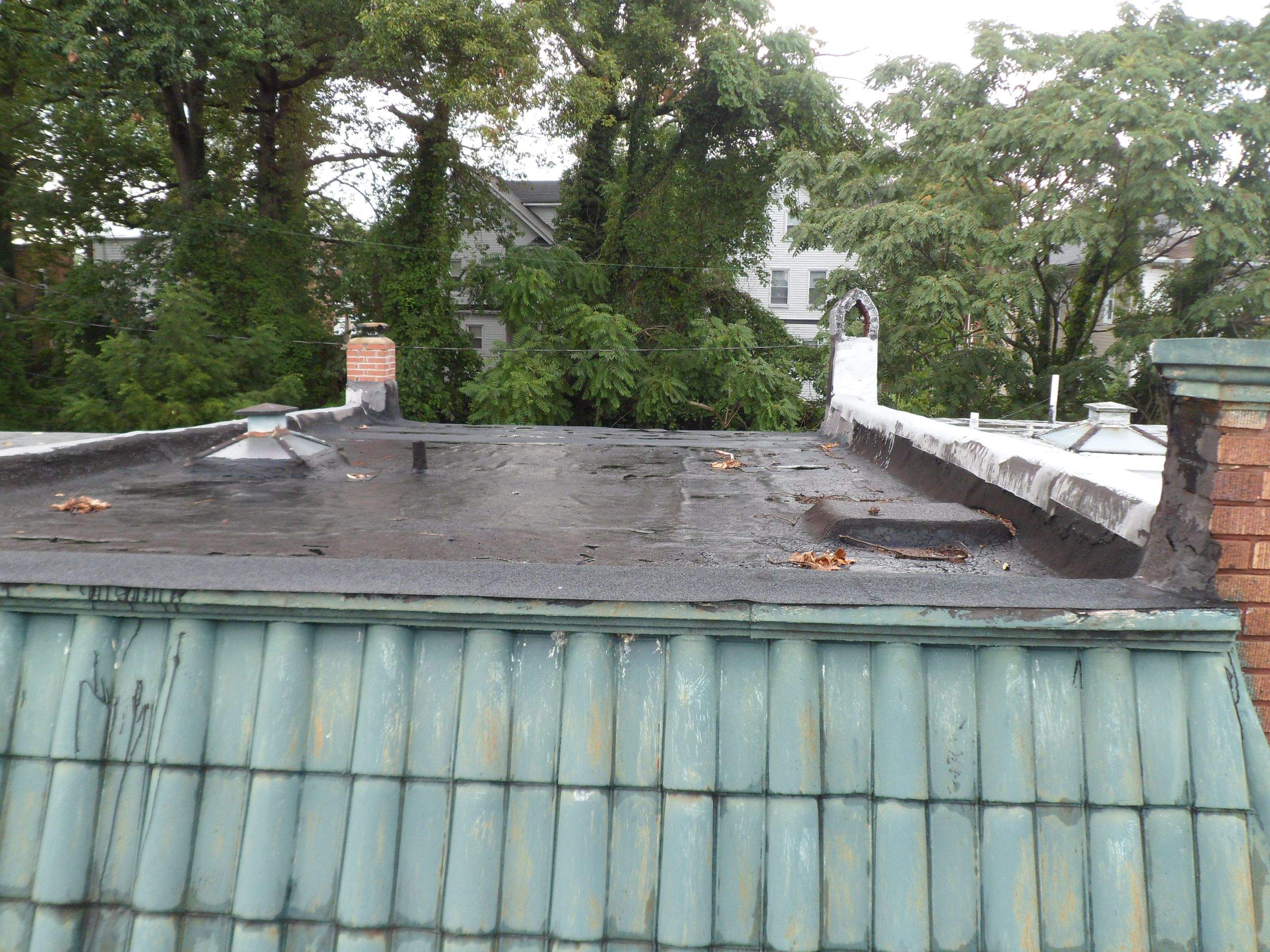 Residential Roofing Installation using GAF by Alpha Design Services