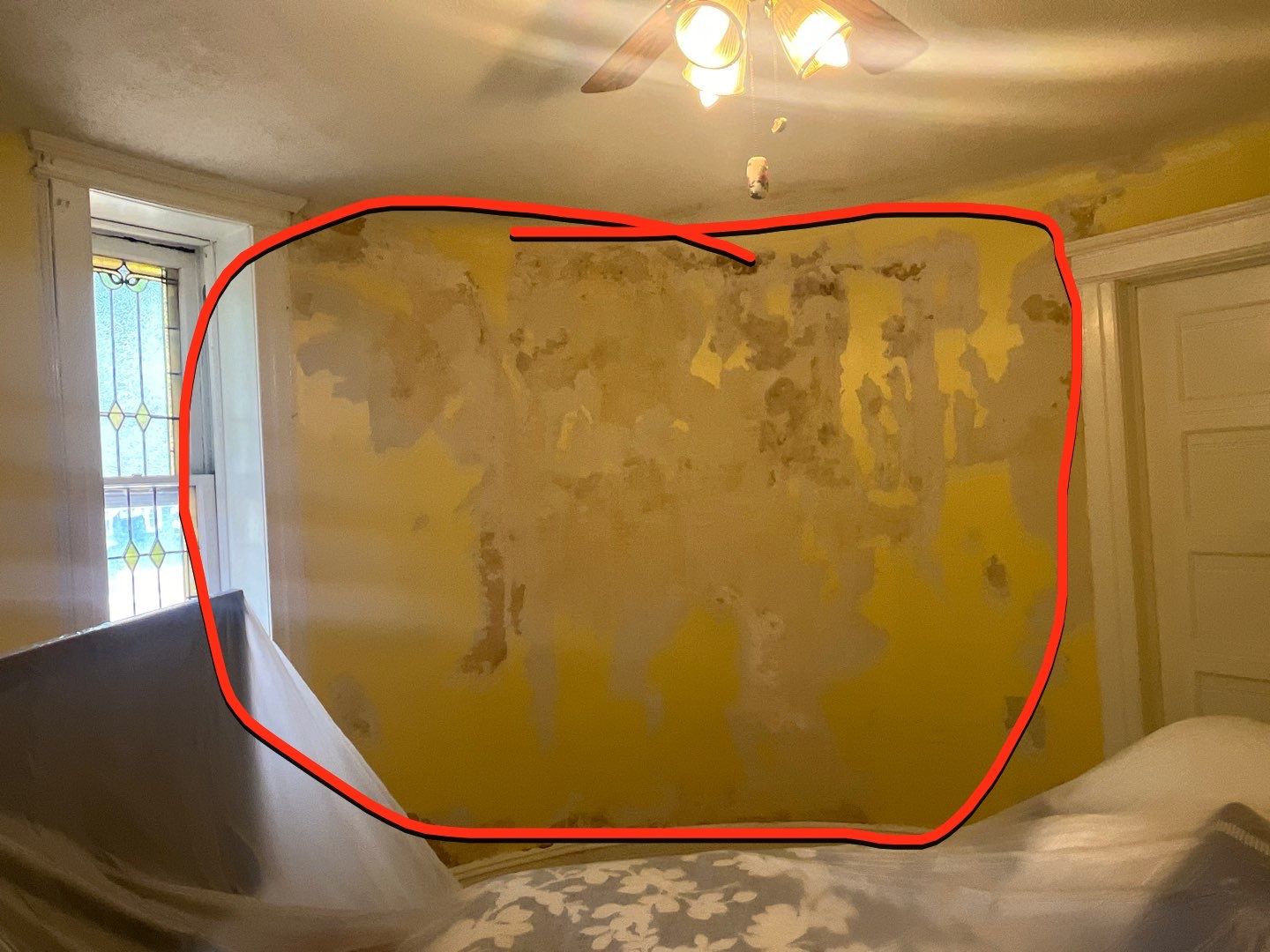 Walls & Ceilings Restoration by Fresh Coat Works LLC