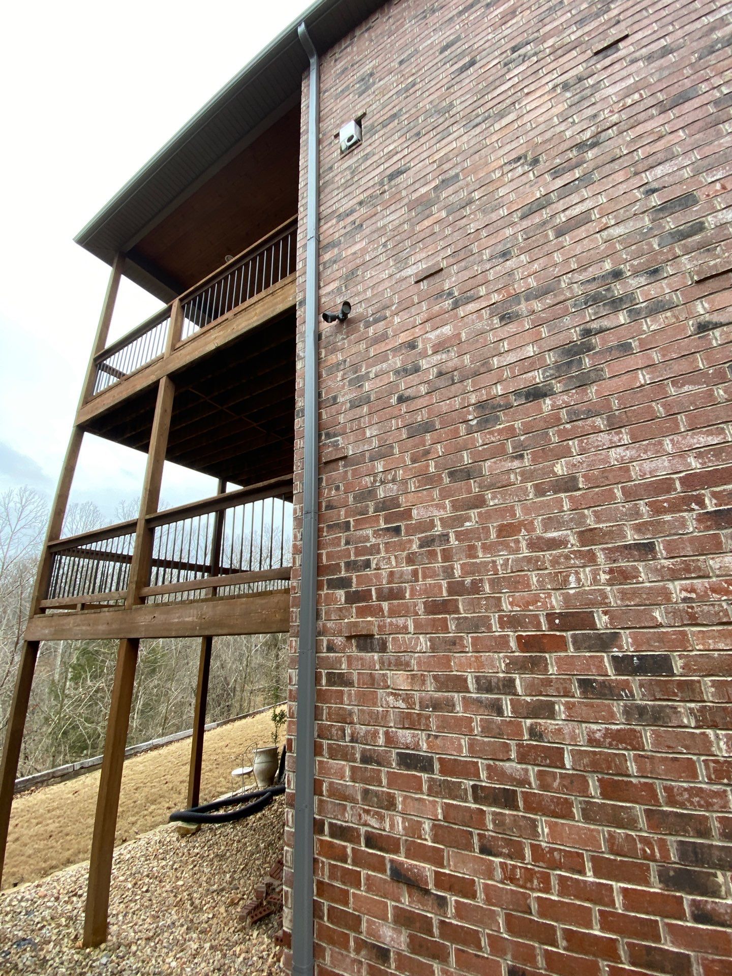 Gutter Guard Installation In Bentonville, AR by Chappell Gutter & Exterior