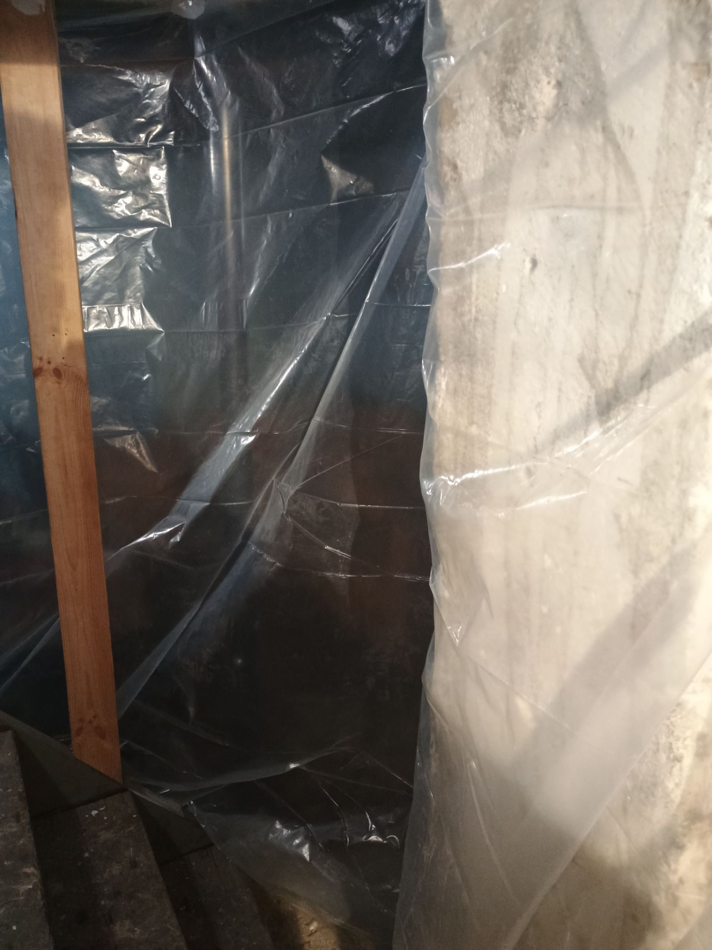 Foundation Restoration in South MPLS by Waterproofing Northeast