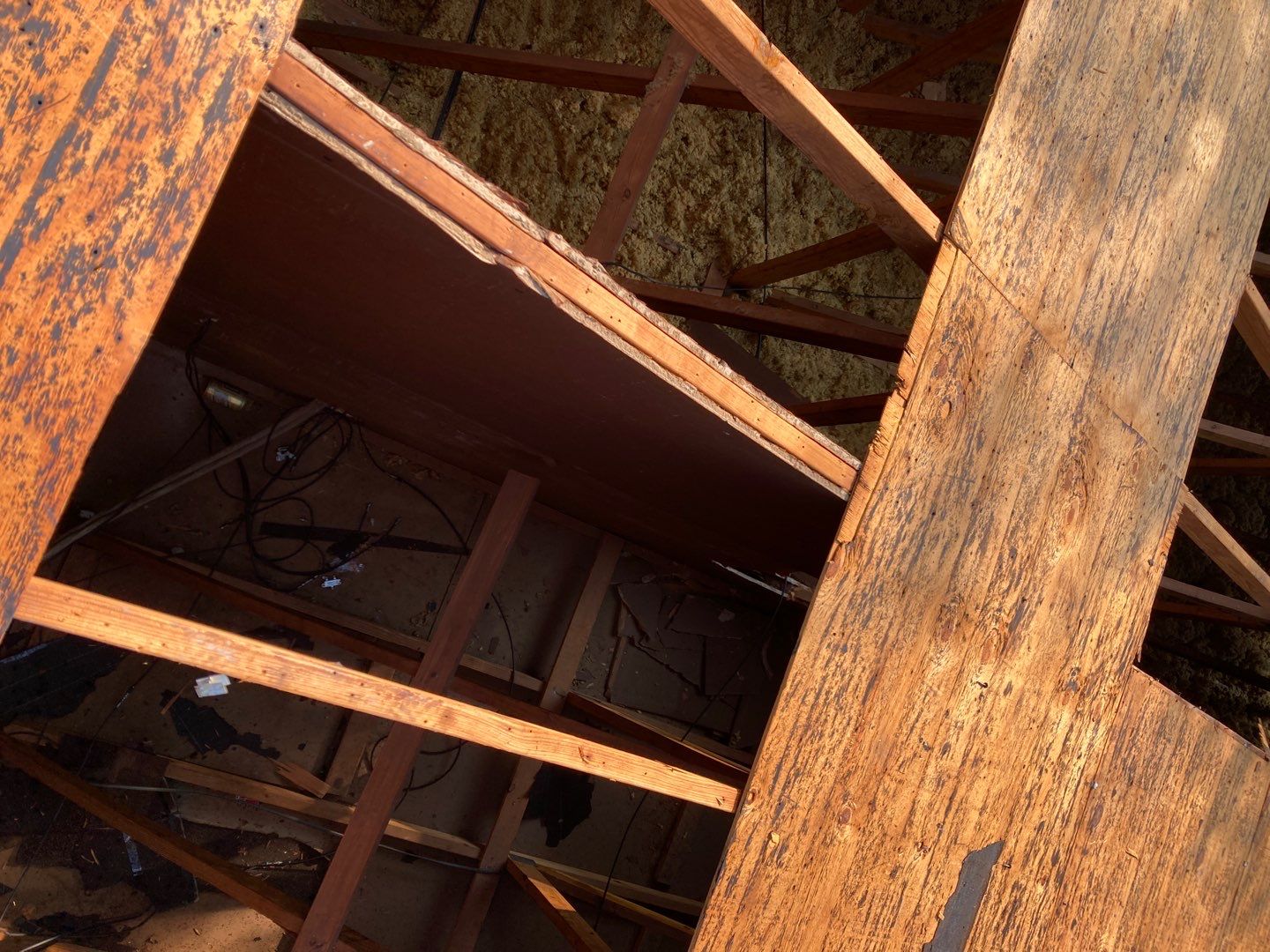Residential Roofing Repair using Roof Replacement by American Roofing & Construction LLC