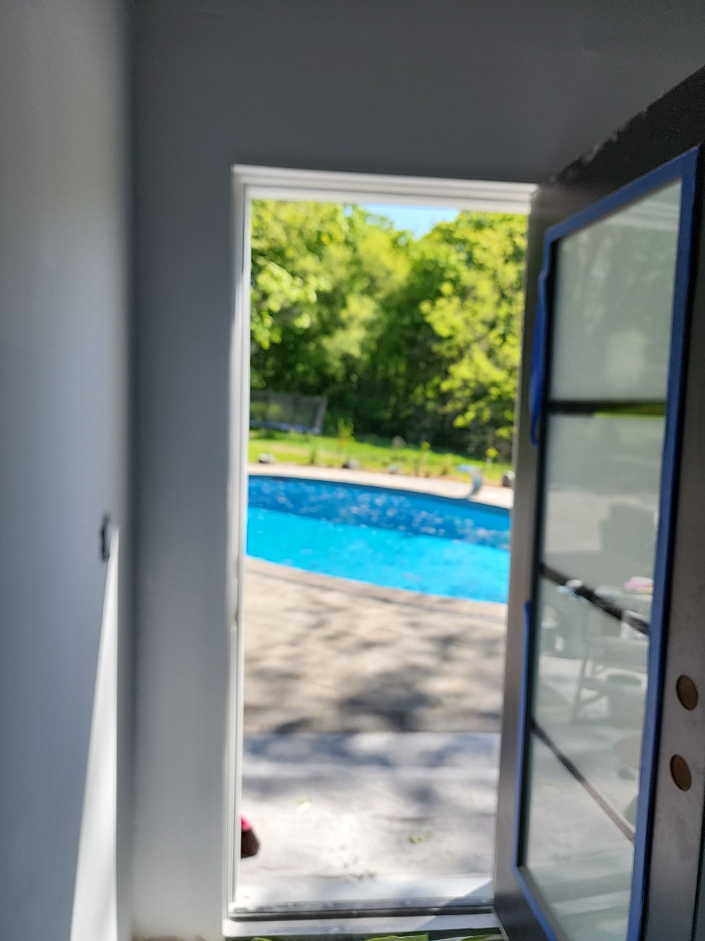 Project in Whitchurch-Stouffville by GTA HOME PAINTING