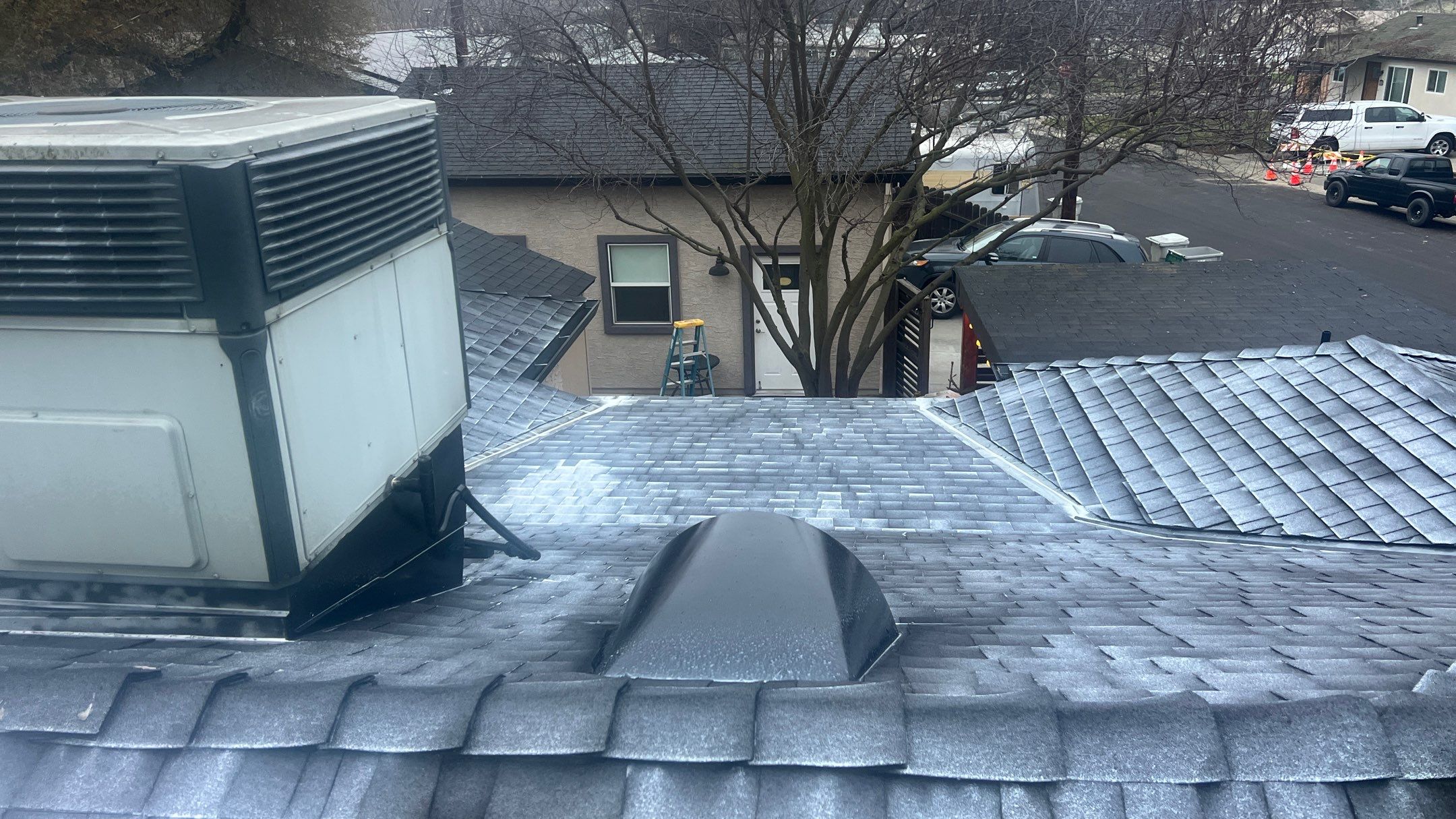 Roof Rejuvenation using Roof Maxx Treatment by Roof Maxx of Folsom