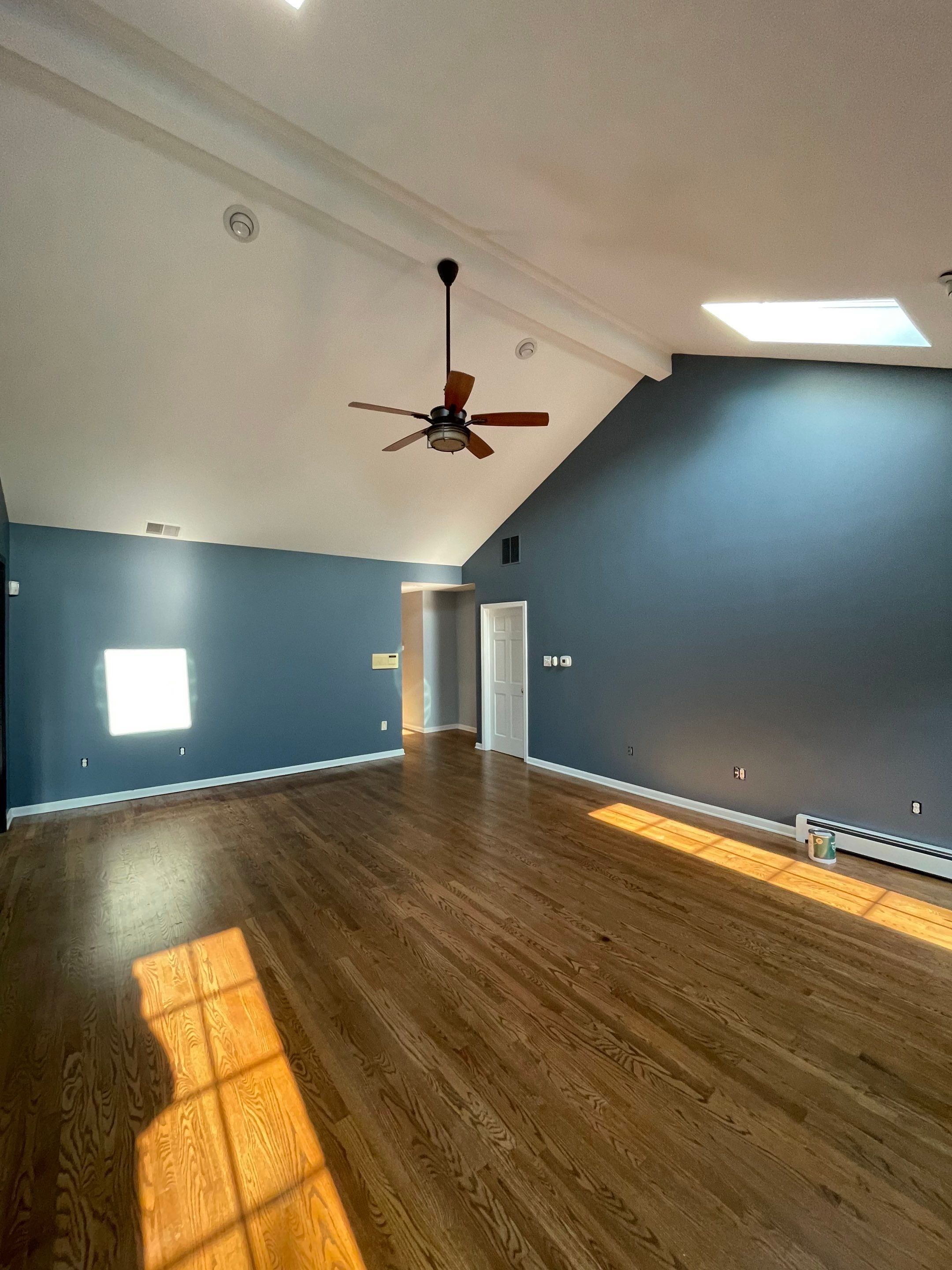 First Floor Interior Painting in Linwood, NJ by Davis Painting Llc 