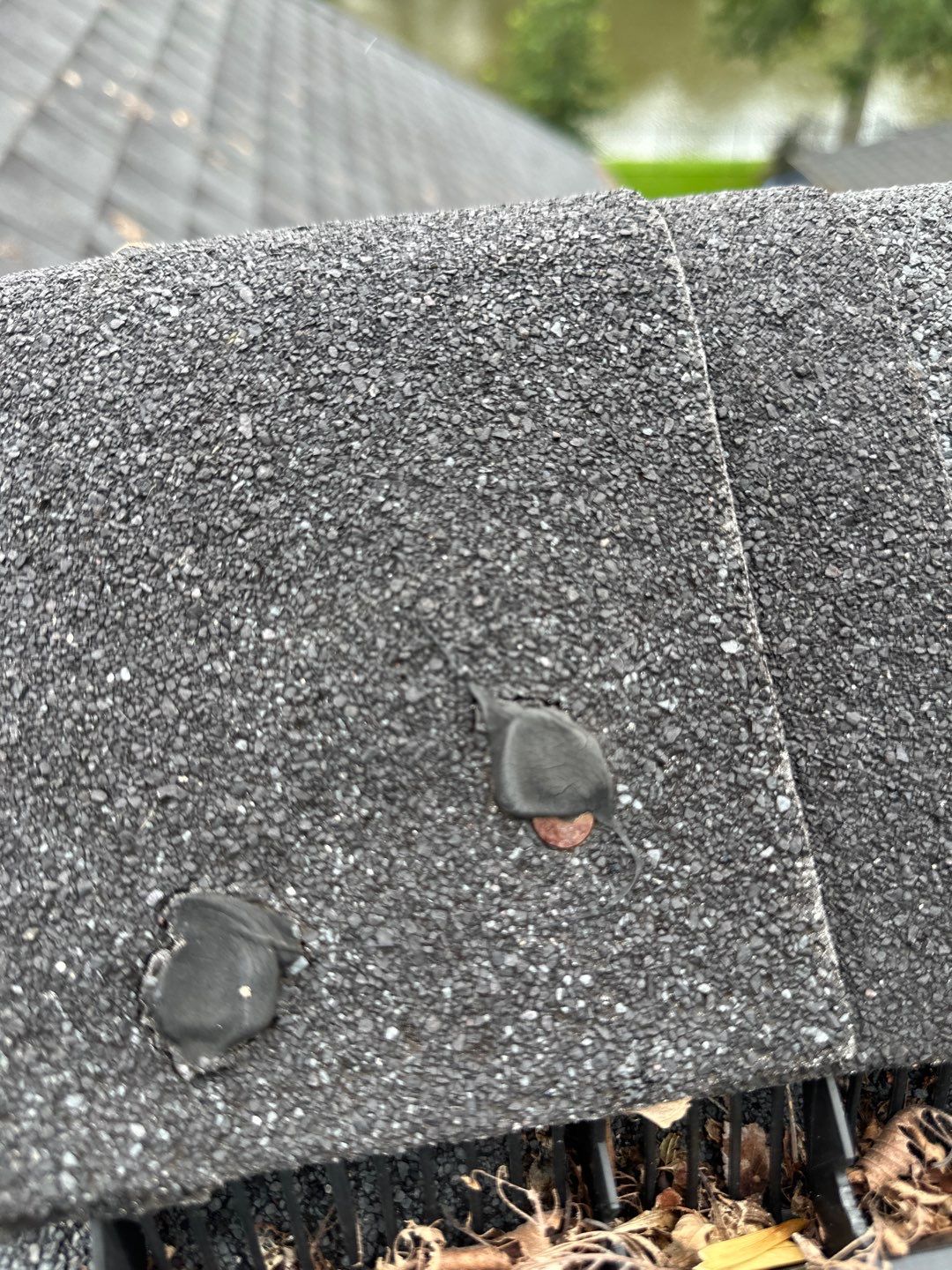 Residential Roofing Repair using Owen's Corning Duration (Lifetime) Shingles by Roof Repair Company