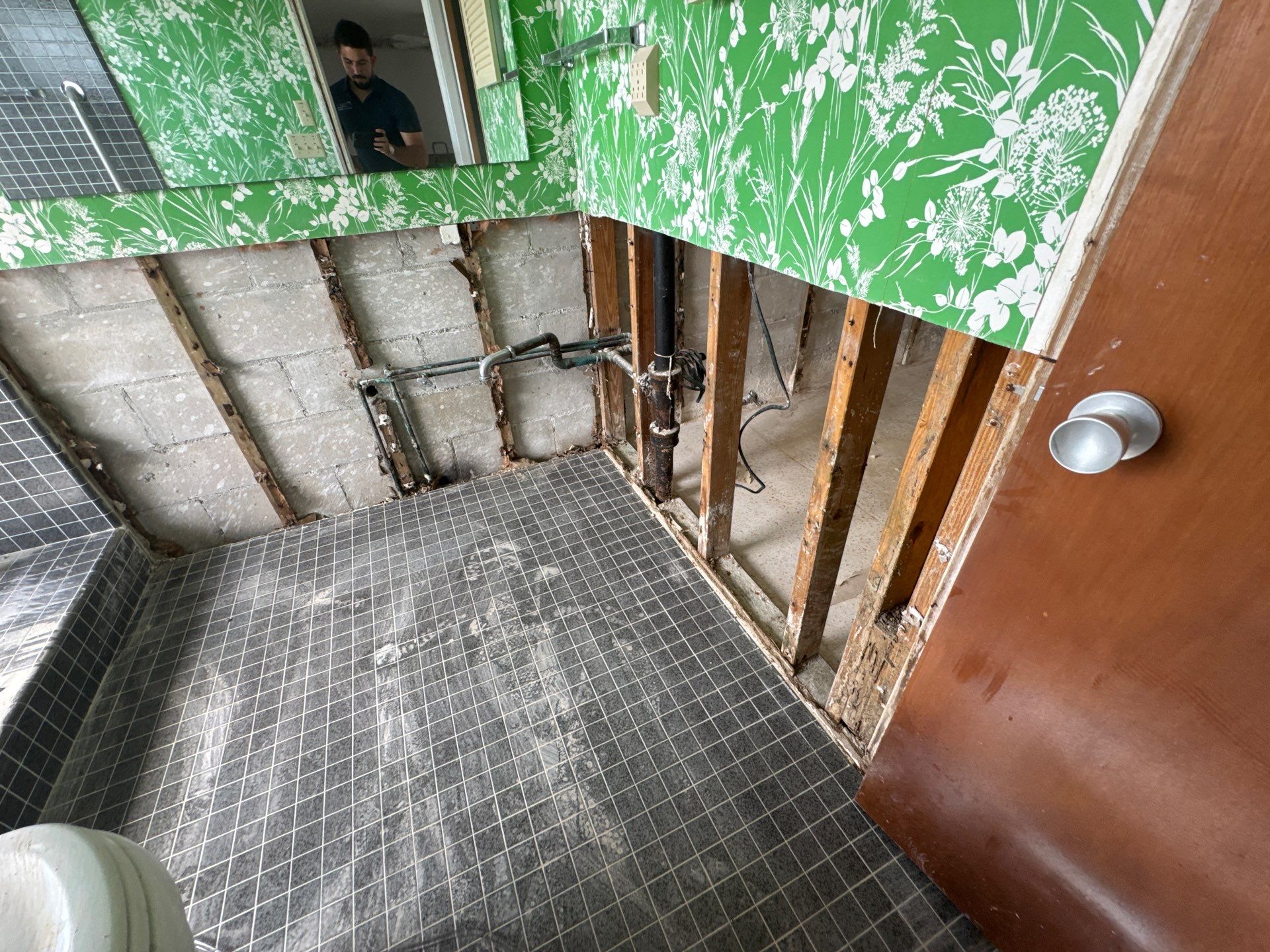 Water Damage Claim in St. Petersburg by FLAPA & KeyStone