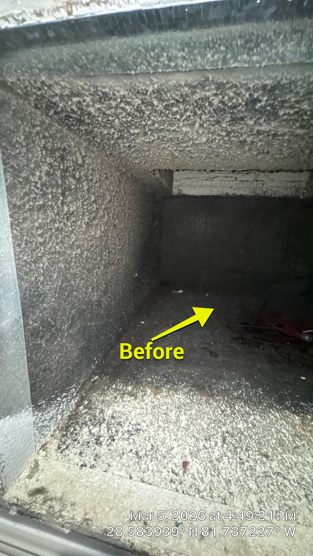 Air Duct Cleaning in Minneola by Hygienic Air, Inc