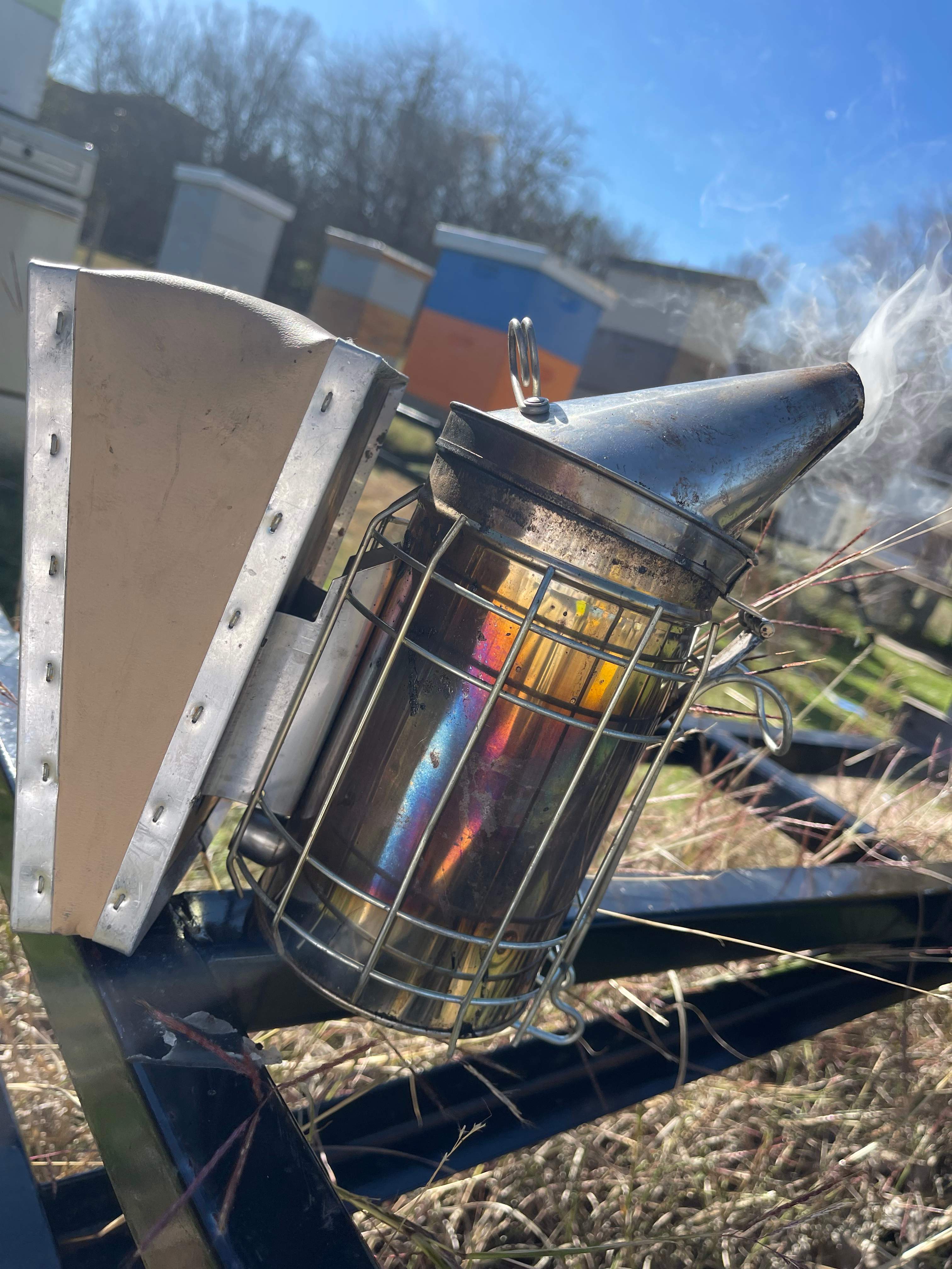 Rockwall Honey Bee Company HQ by Rockwall Honey Bee Company