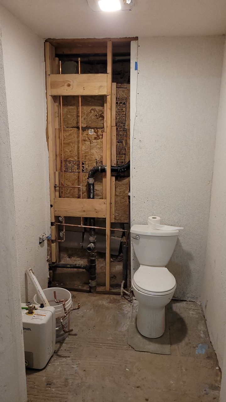 Batters Edge Remodel by Rio Grande Building & Storage