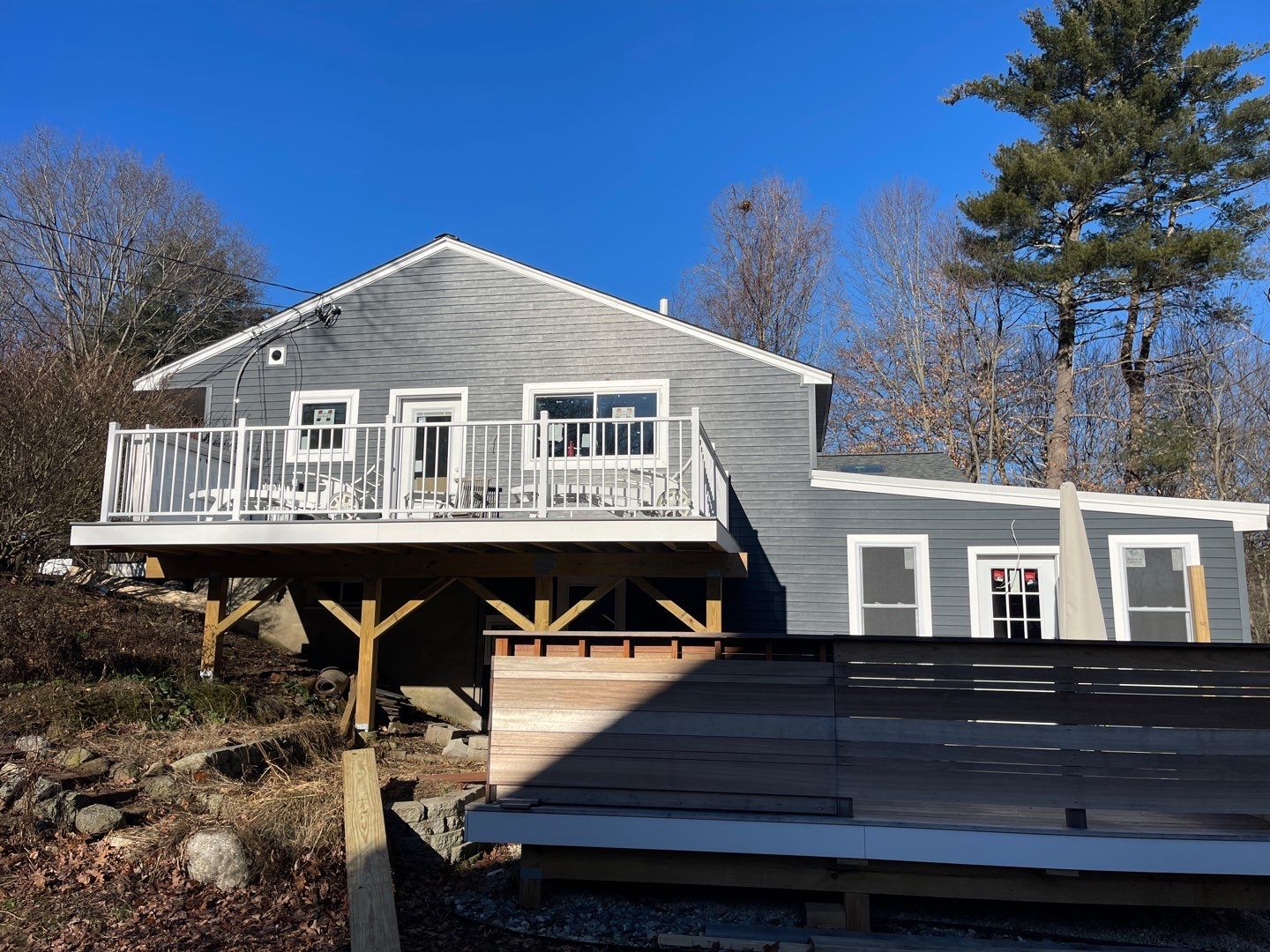Full Home Renovation for Repeat Customer by Sensible Home Solutions