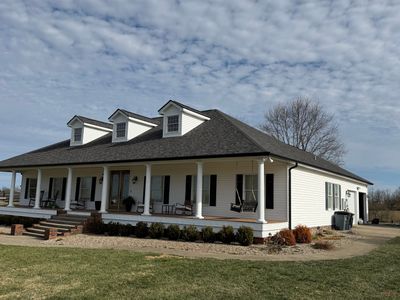 Roof & Gutter Replacement