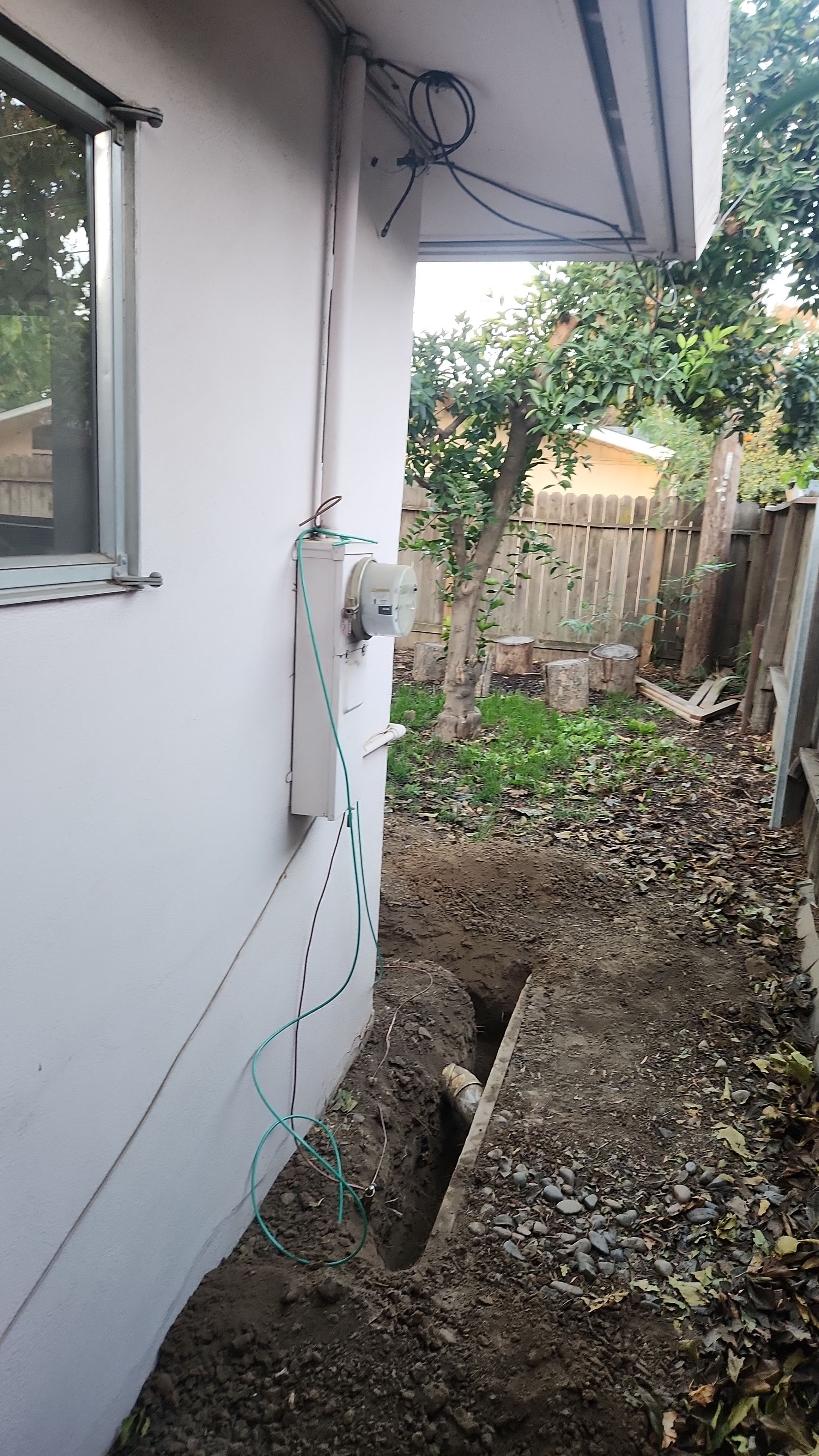 200a MPU by Peach Electric Inc