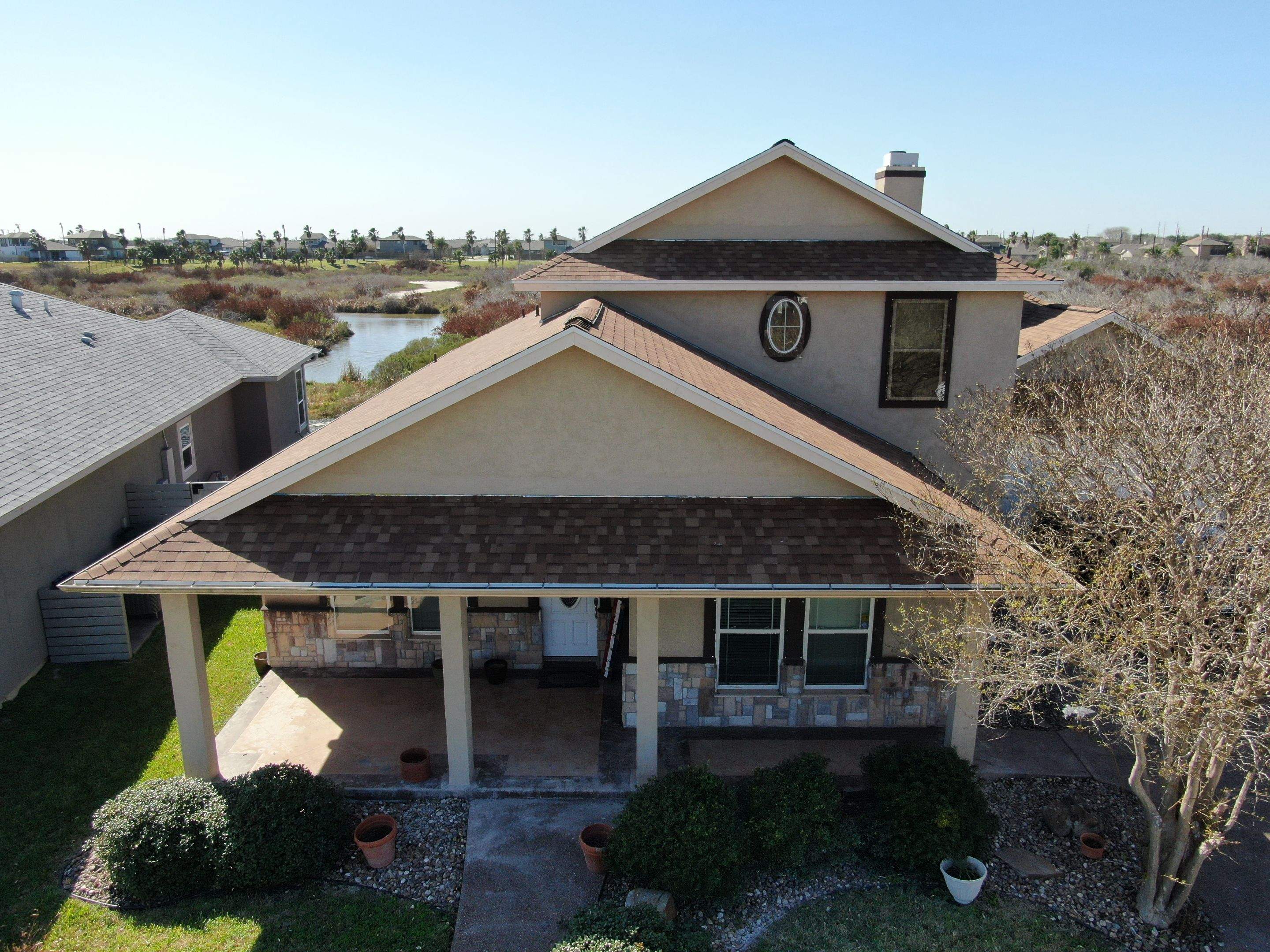 Riverside Bullet Proof by Bayfront Roofing and Construction