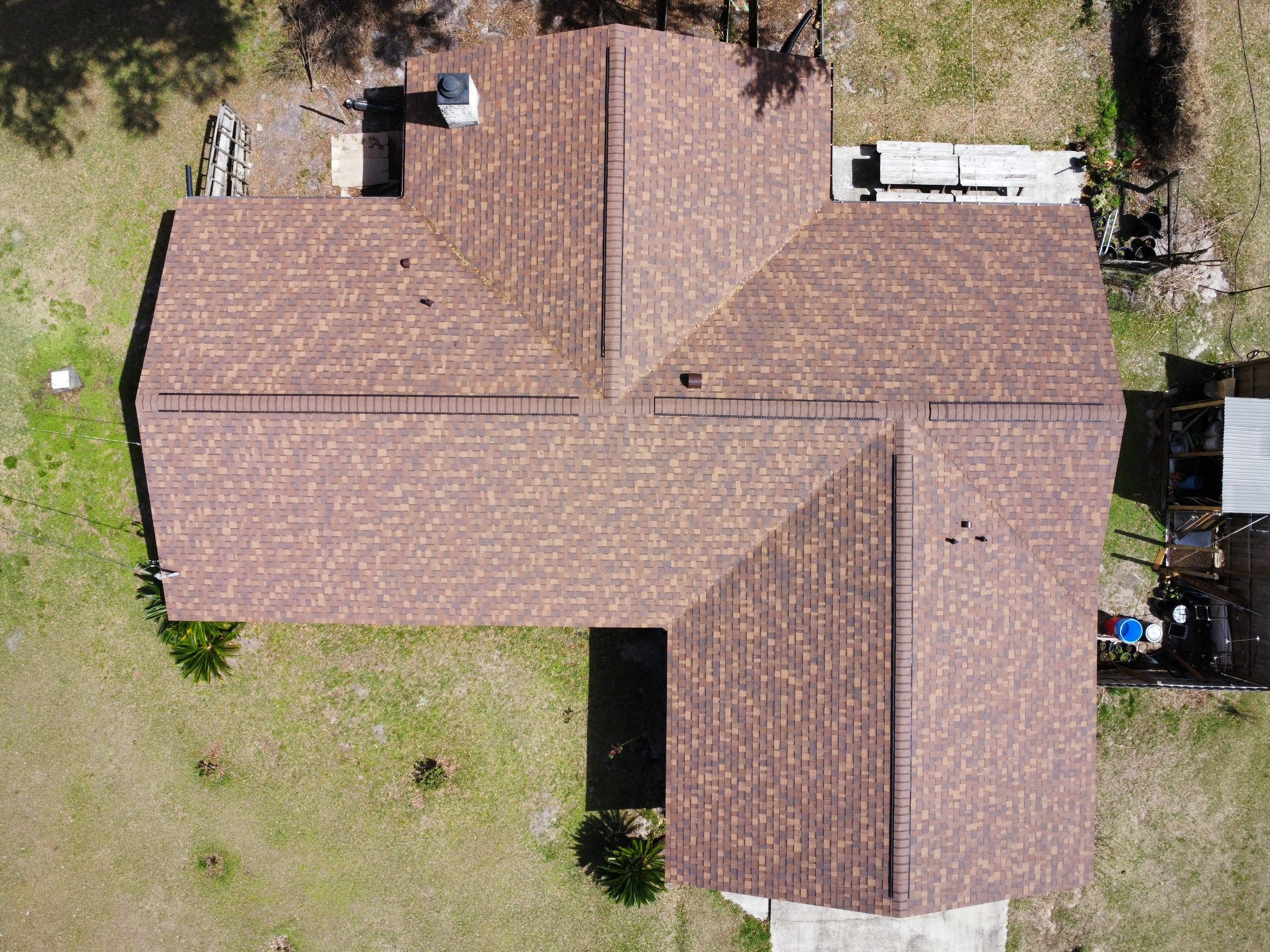 Roof Replacement in Zephyrhills, FL by Steadfast Roofing 