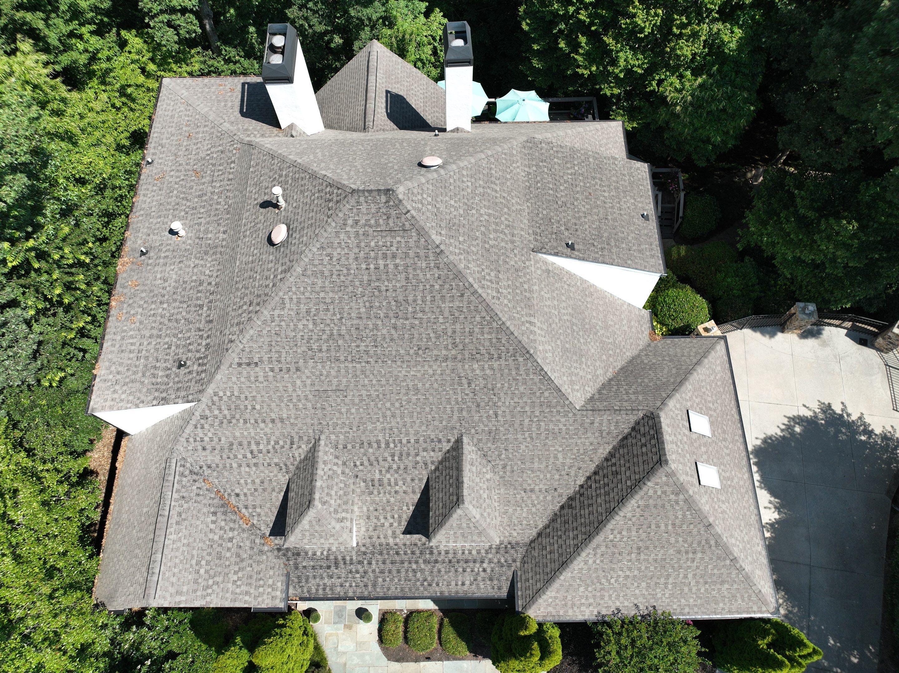 Roof Replacement Atlanta by Dom Roofing & Restoration