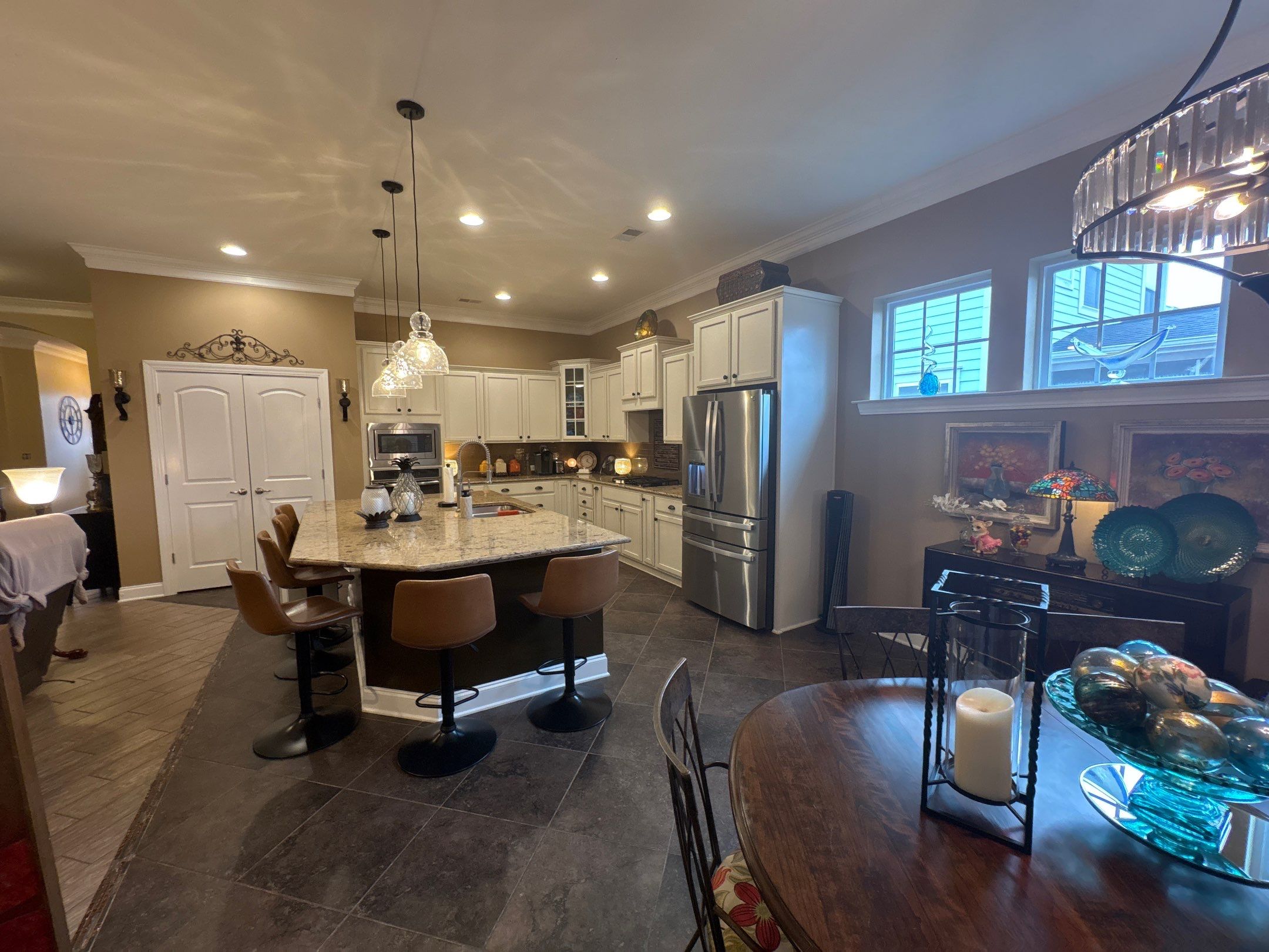 β This Home Runs on Latte Love by Pathway Home Painting & Improvements