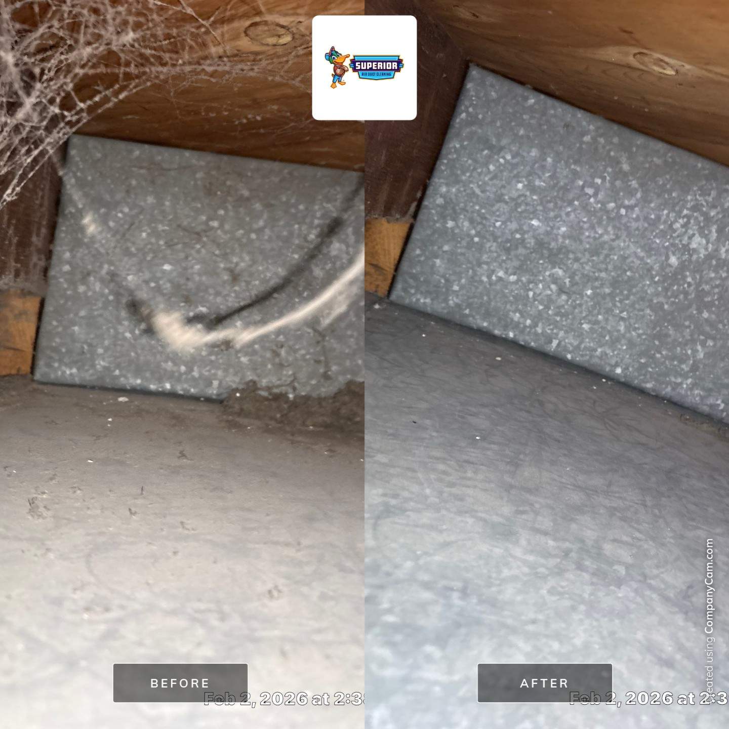 Air Duct Cleaning in New Castle, PA by Superior Air Duct Cleaning