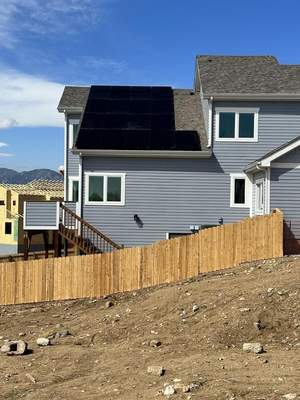 Firnhaber Solar Panel Installation