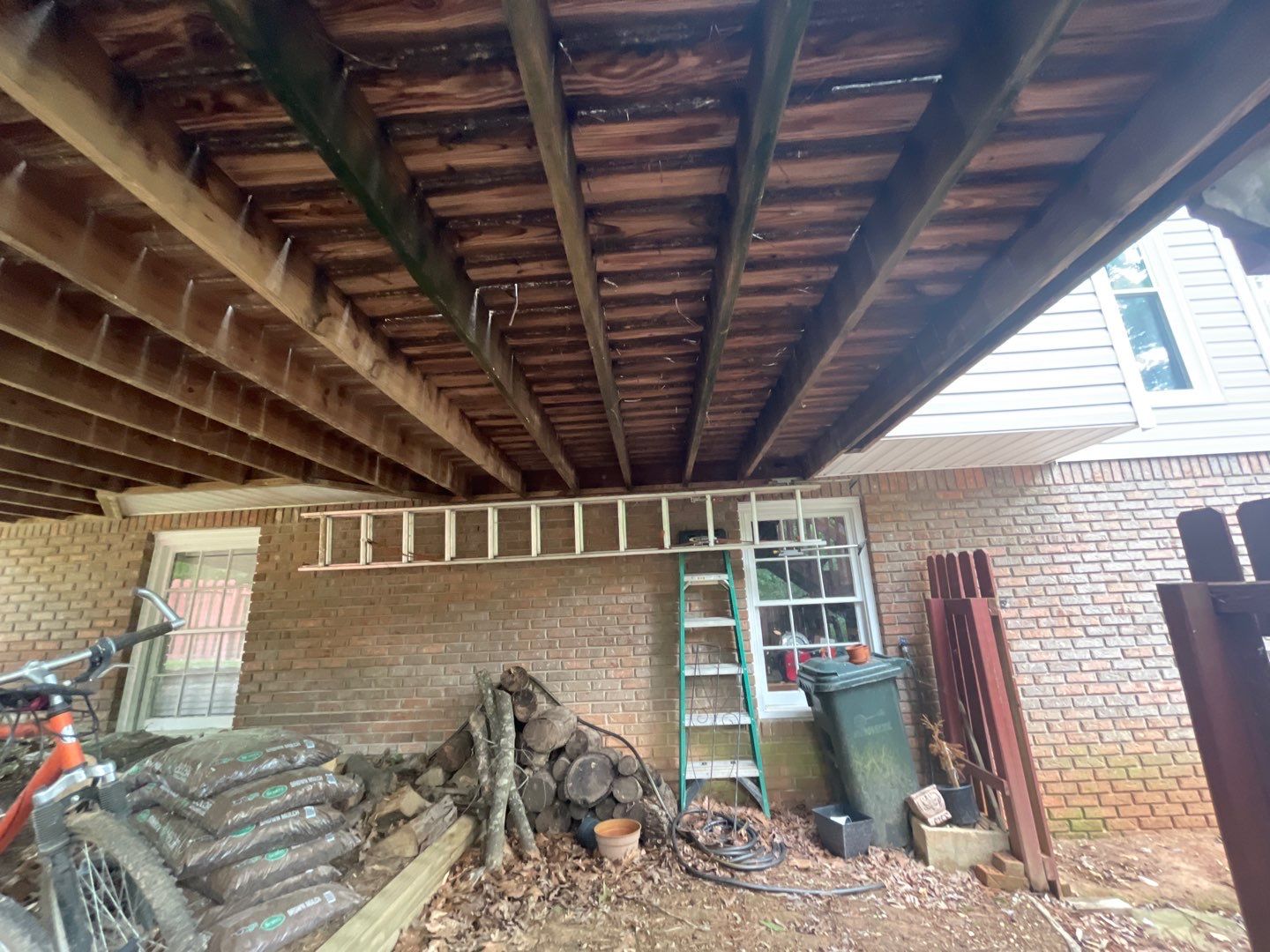 Indian Valley - Deck by Pillar and Pine