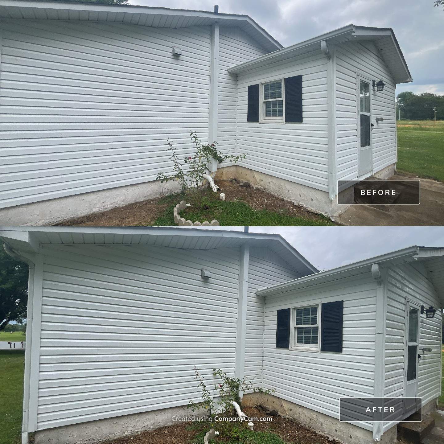 Scotts House by Mr. Mister Power Washing