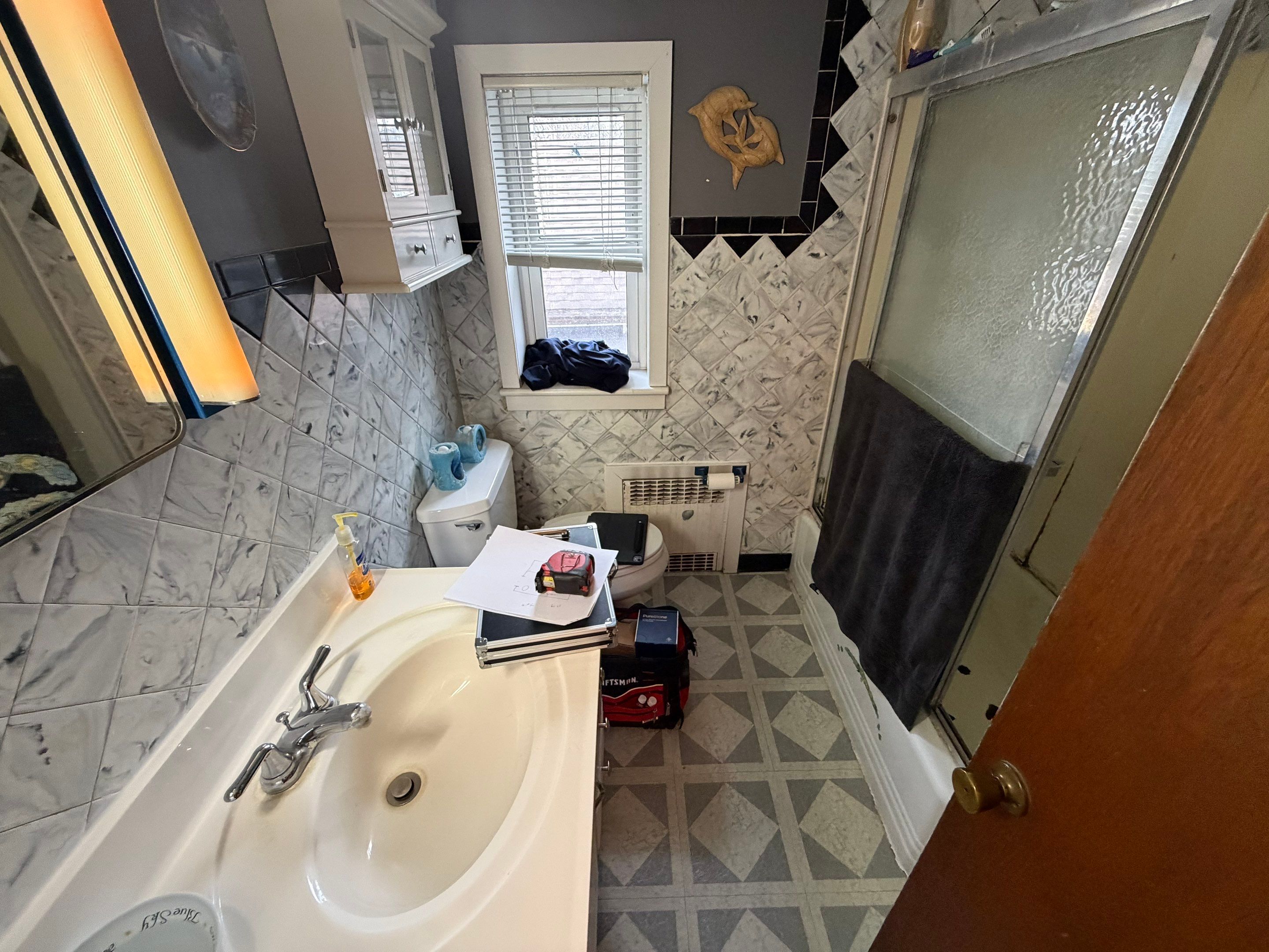 Bathroom Remodel in Bethlehem, Pa by Fix Core LLC
