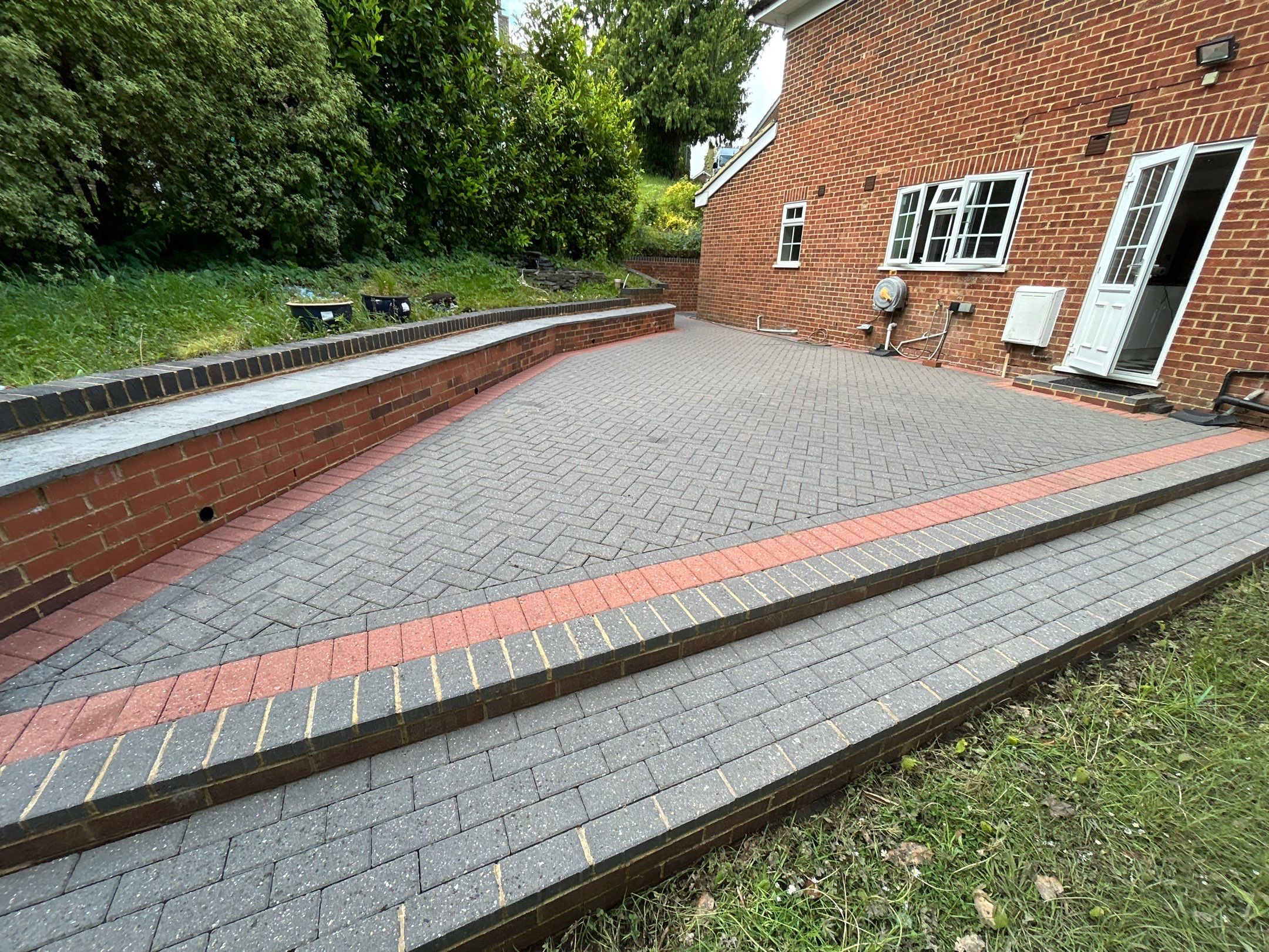 Roof And patio Cleaning Surrey by Ges Exterior Cleaning ltd