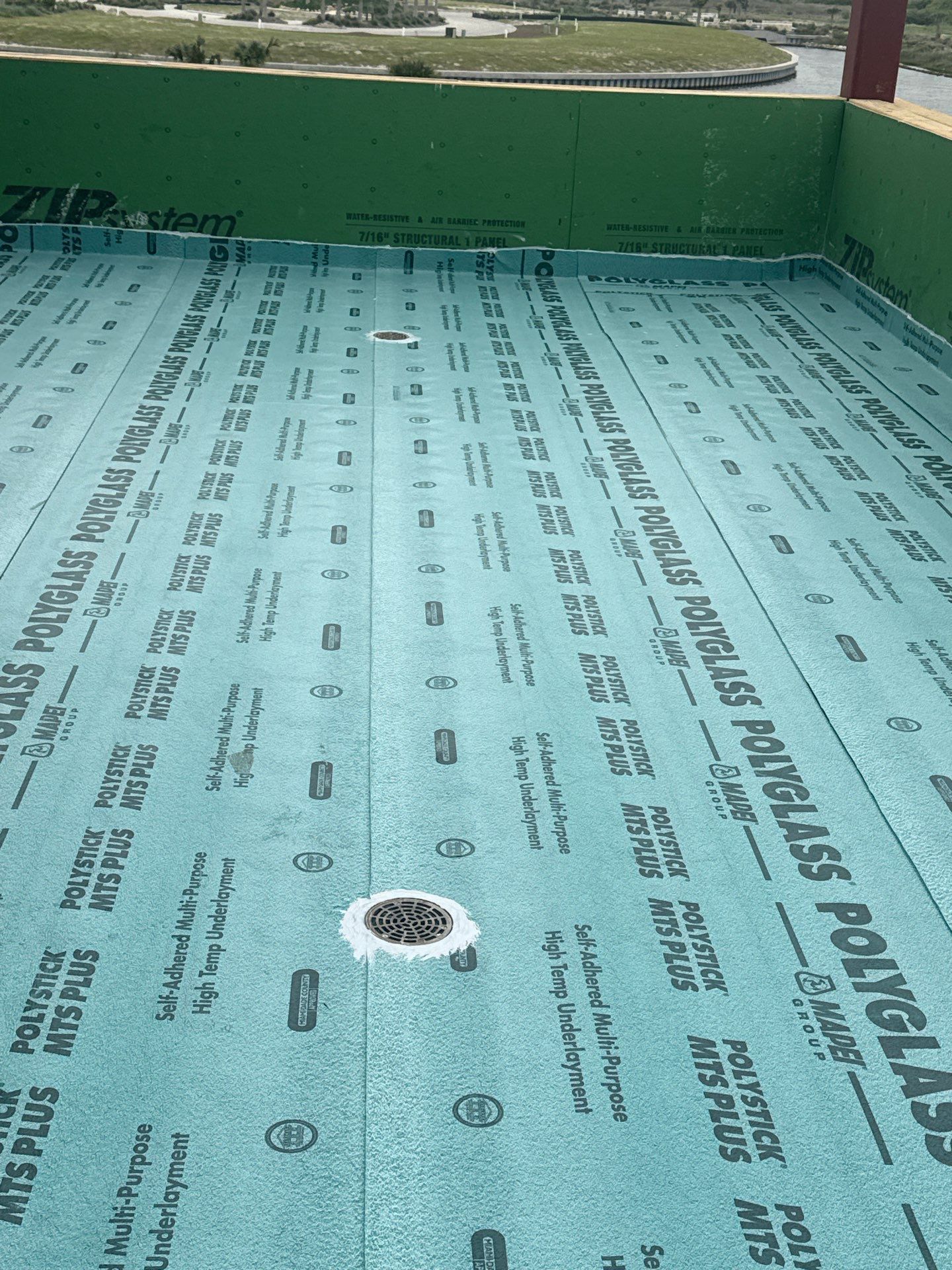 Walk Out, Island Style by Bayfront Roofing and Construction