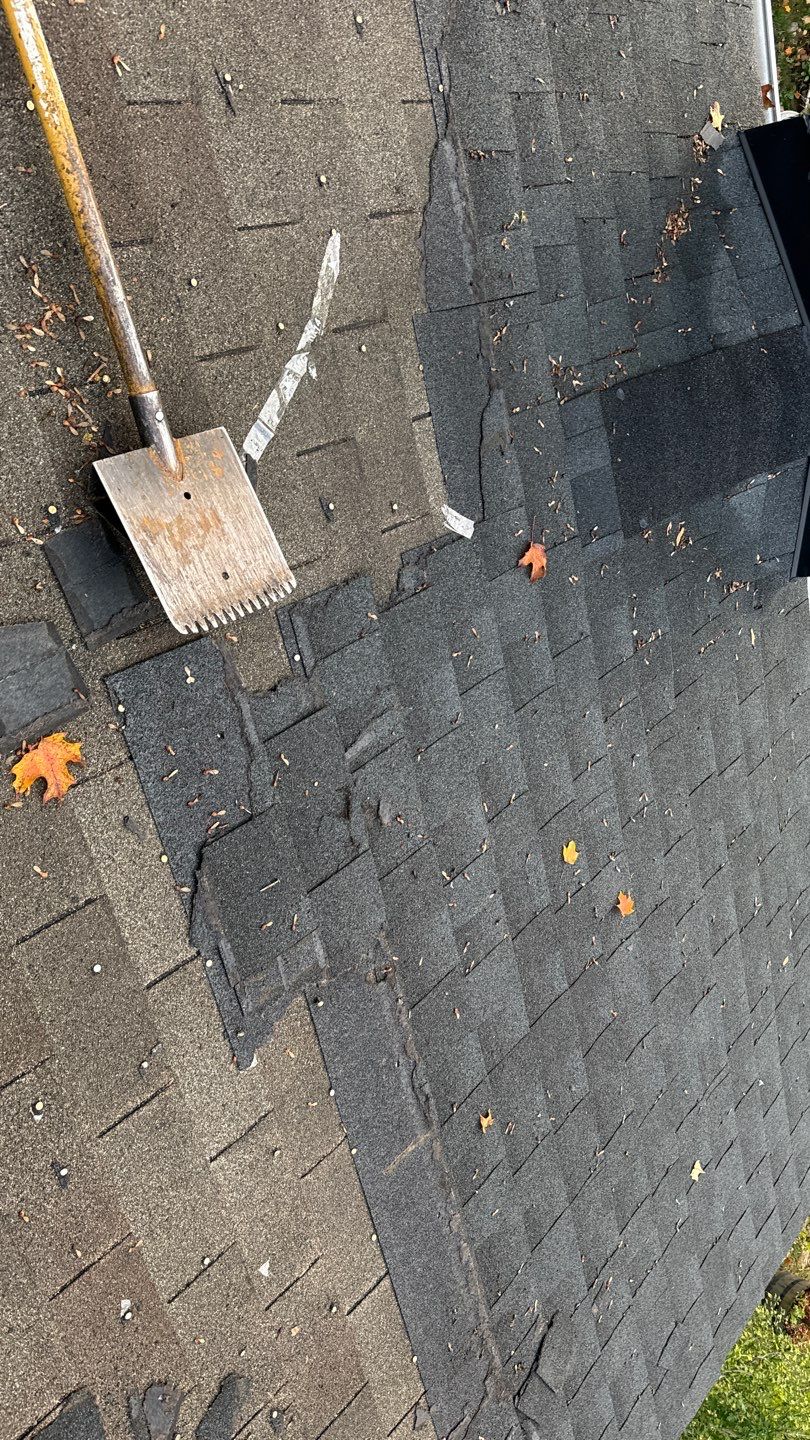 Roof Replacement using CertainTeed Landmark by 180 Contractors