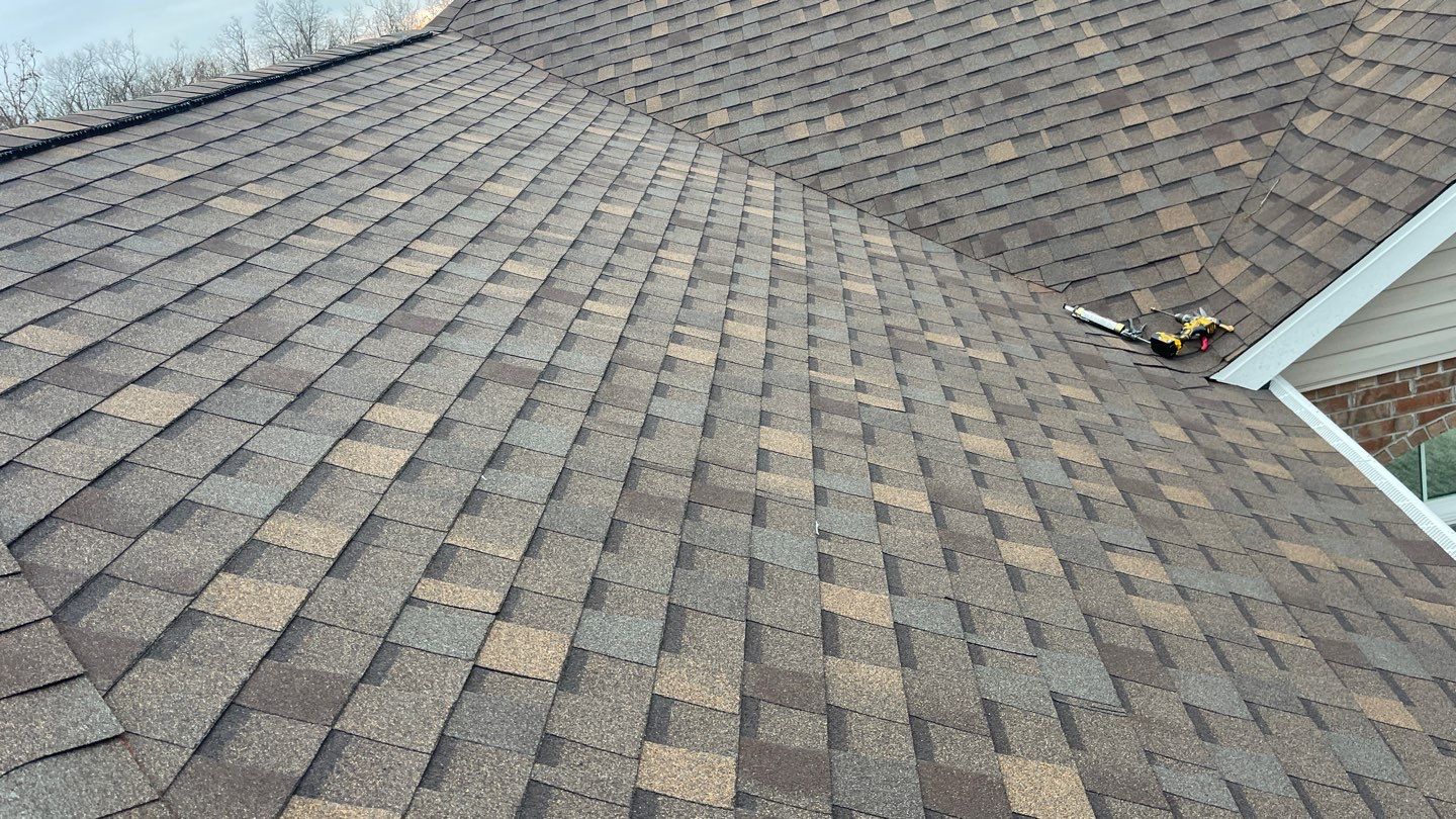 Residential Roofing & Gutters + Downspouts Install  by Titan Commercial & Residential Roofing 