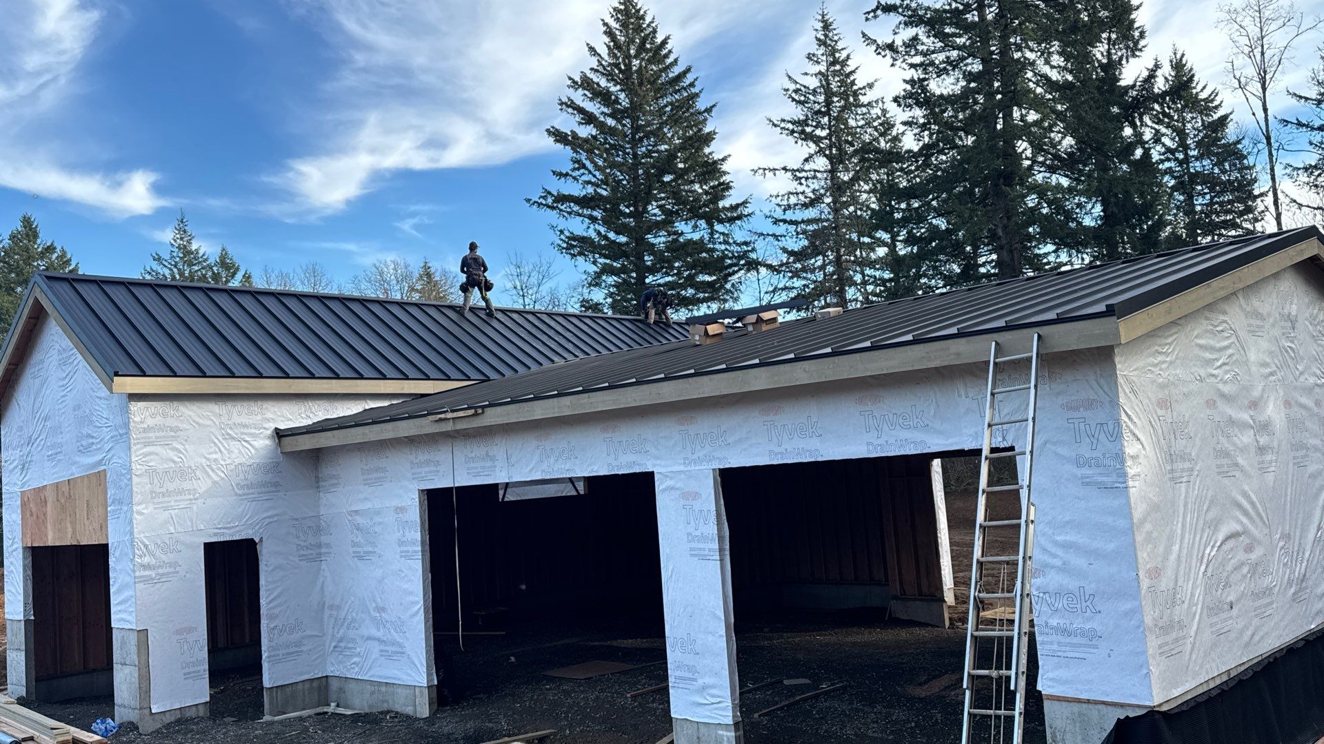 SE 6th St Camas WA 98607 by OR Advanced Roofing, LLC