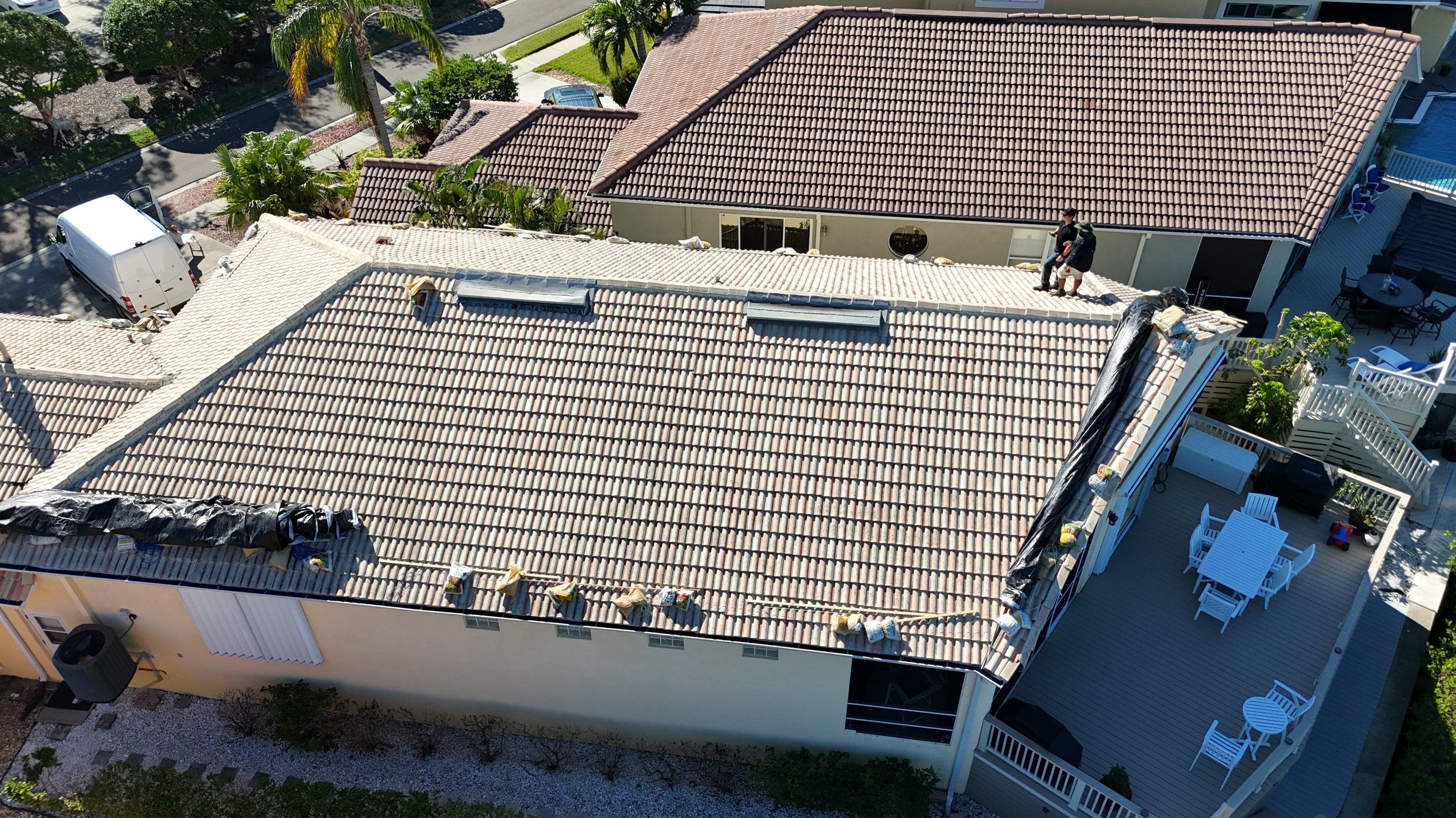 Water Damage Claim in Apollo Beach by FLAPA & KeyStone