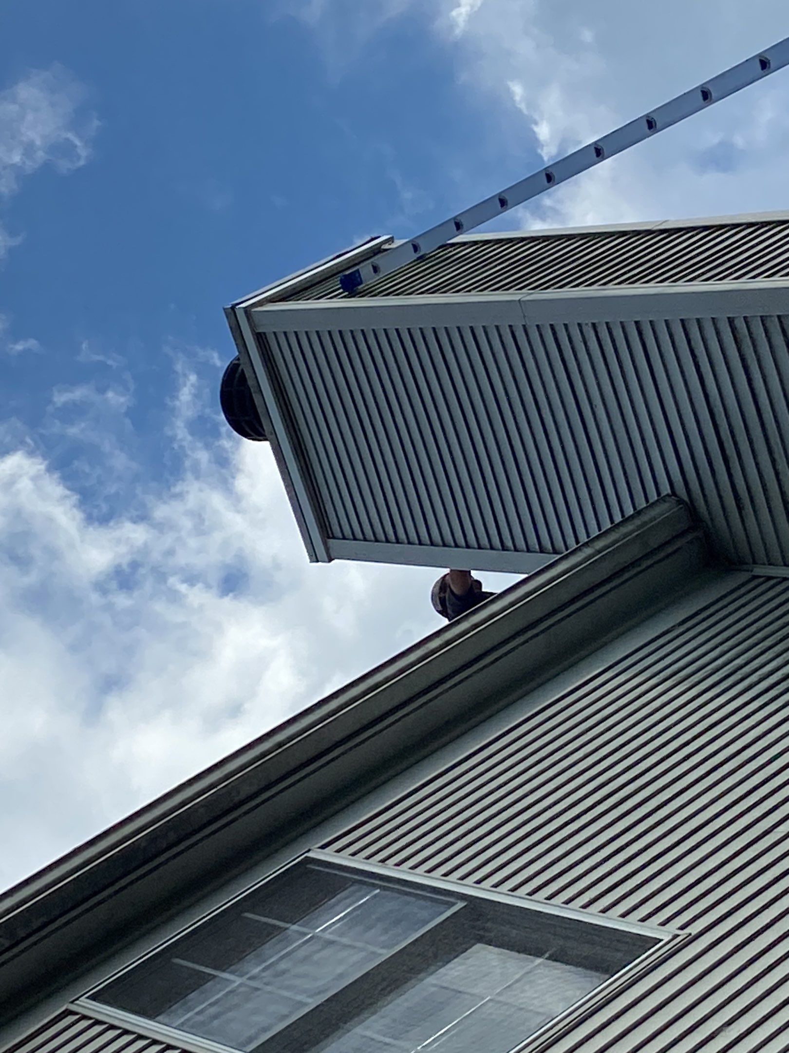 Roof Replacement using CertainTeed Landmark by 180 Contractors