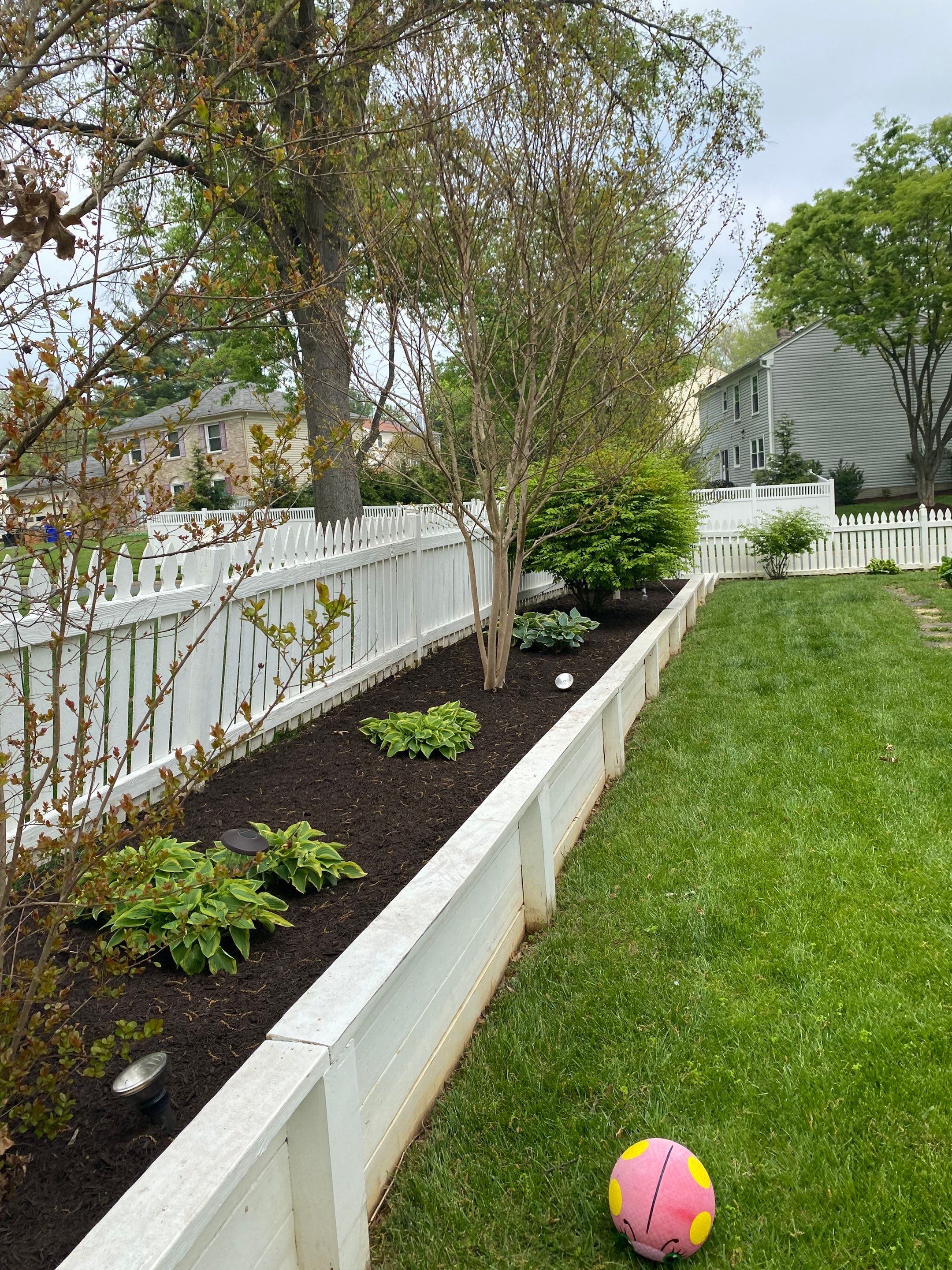 Landscape Design and Cleanup by The Smet Companies, LLC