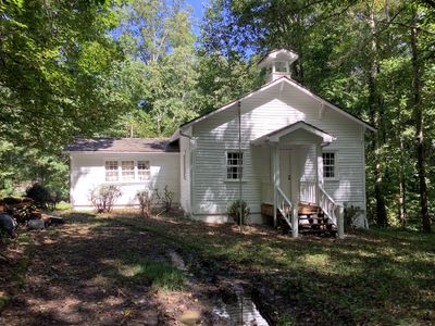 Exterior Painting and Siding Refresh for Kennesaw Historic Structure